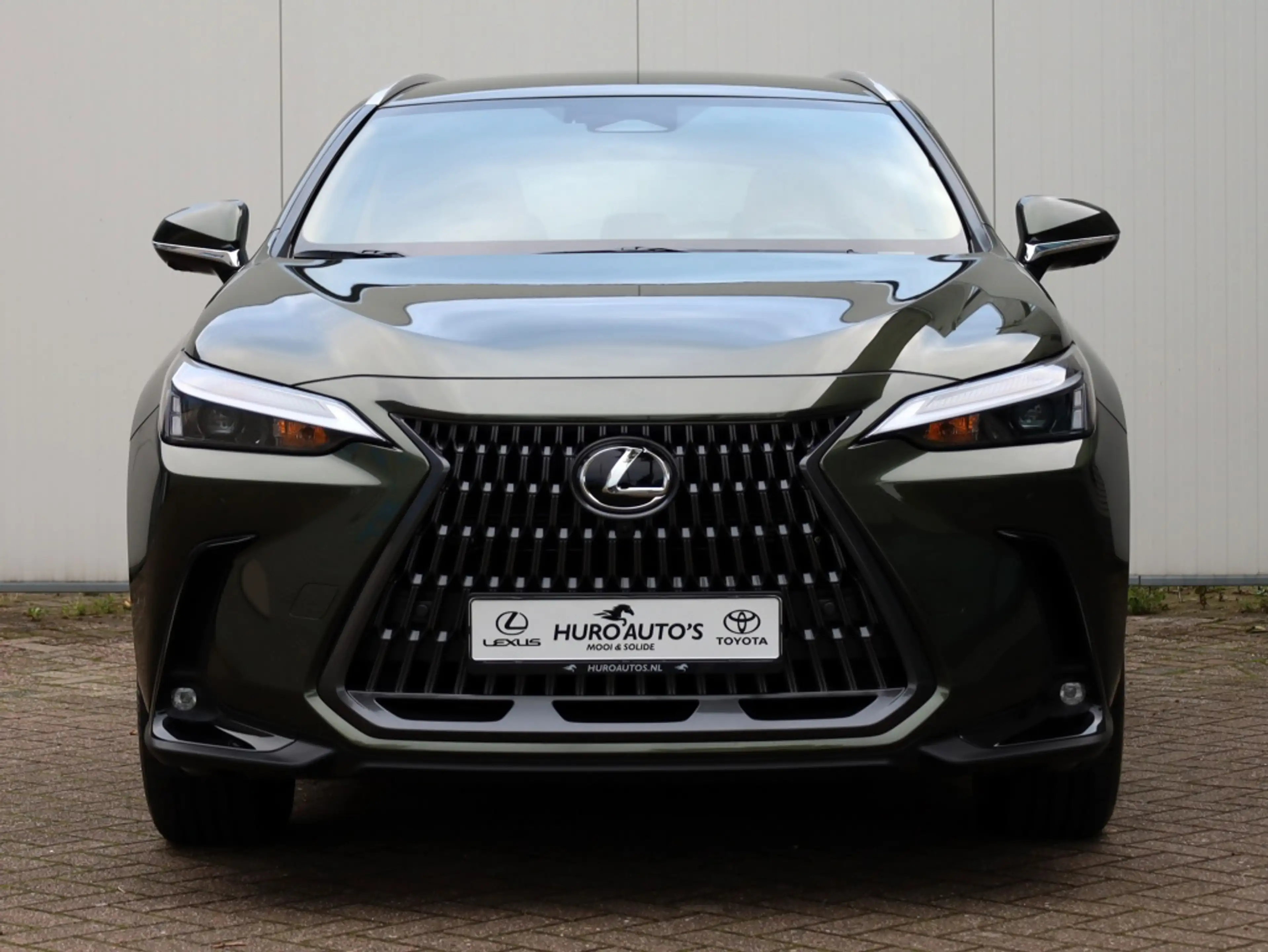 Lexus NX 450h+ AWD Luxury Line Premium | 360 Camera | Stoelventil — photo 2