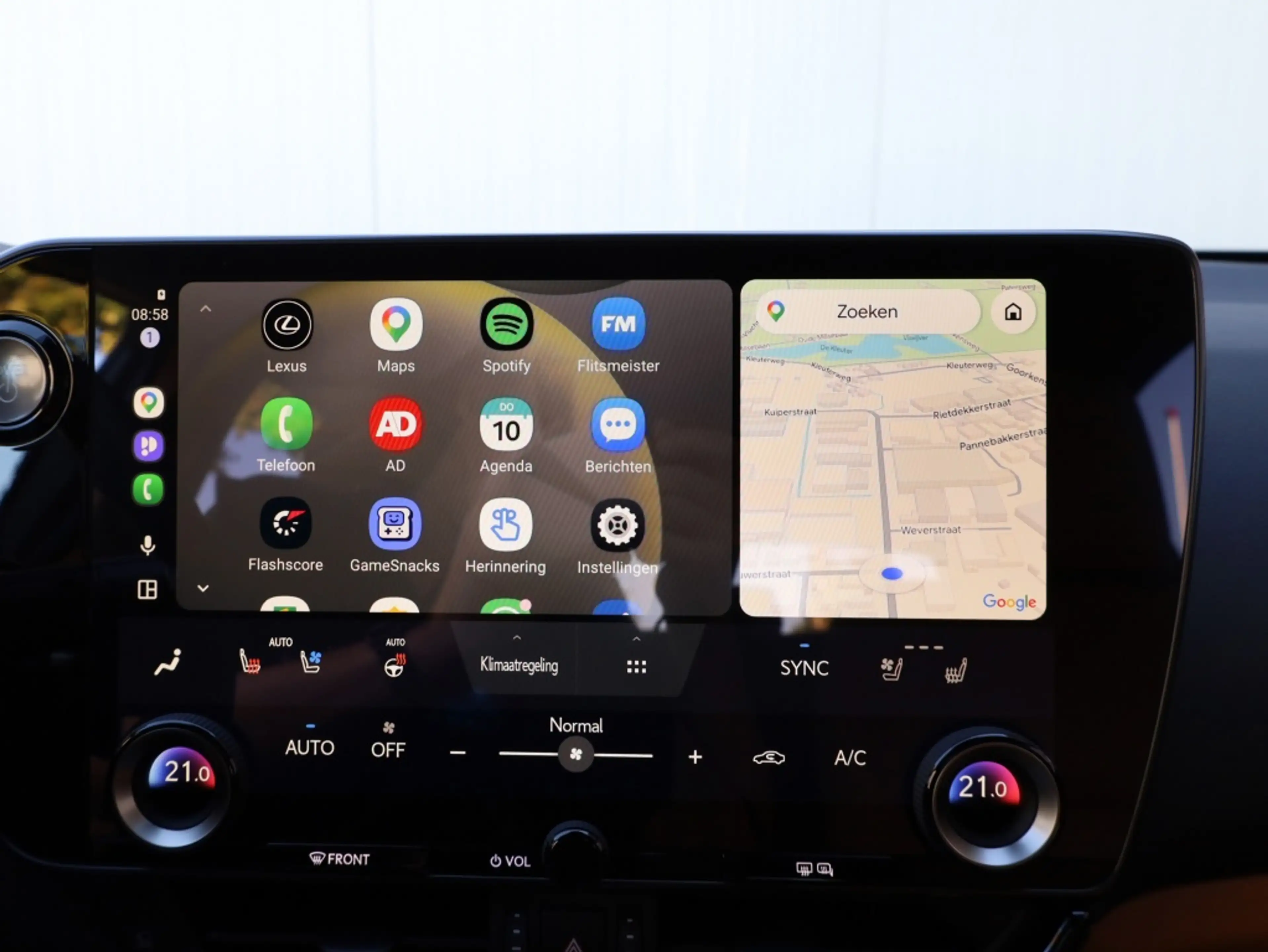 Lexus NX 450h+ AWD Luxury Line Premium | 360 Camera | Stoelventil — photo 16