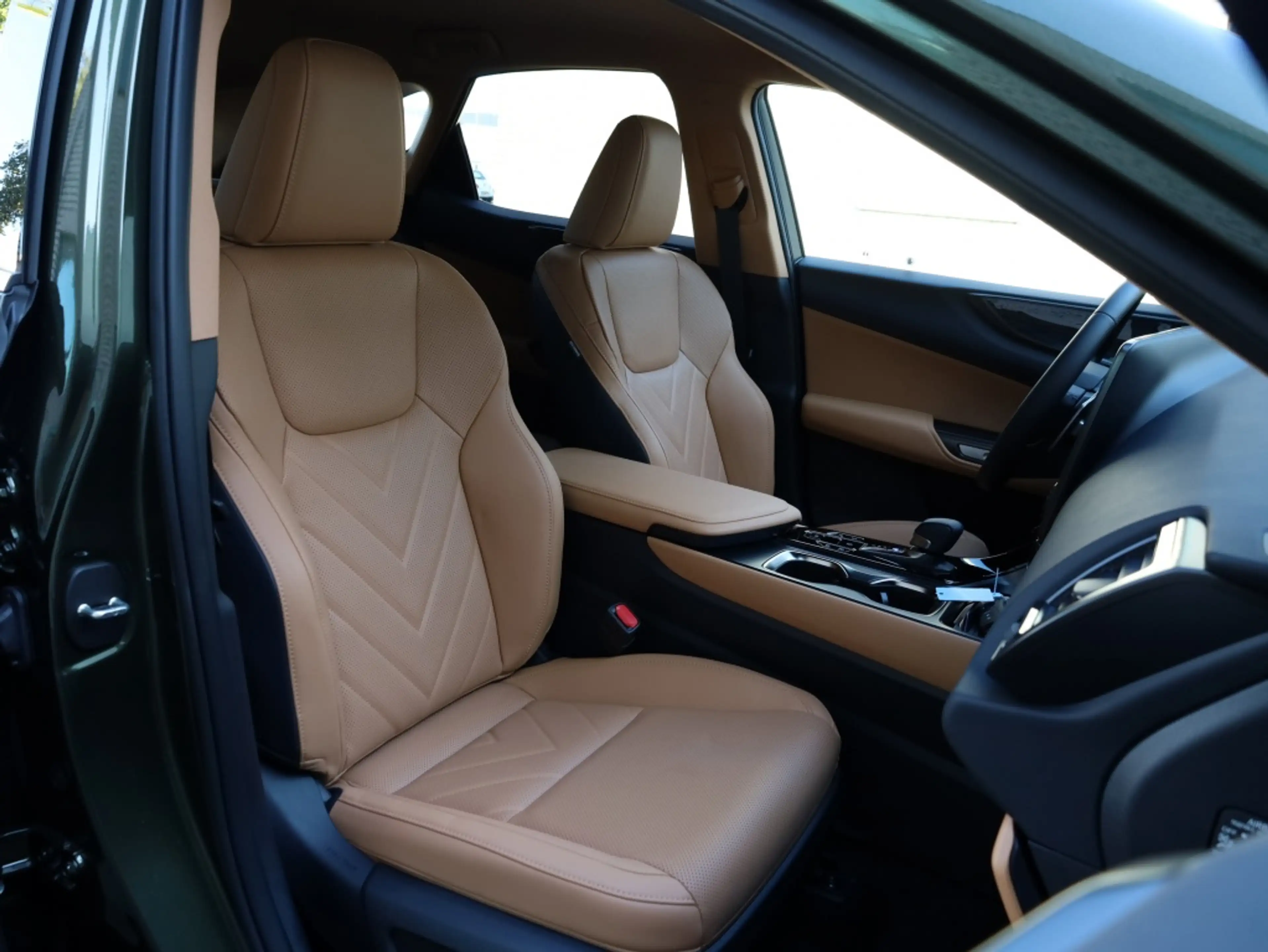 Lexus NX 450h+ AWD Luxury Line Premium | 360 Camera | Stoelventil — photo 11
