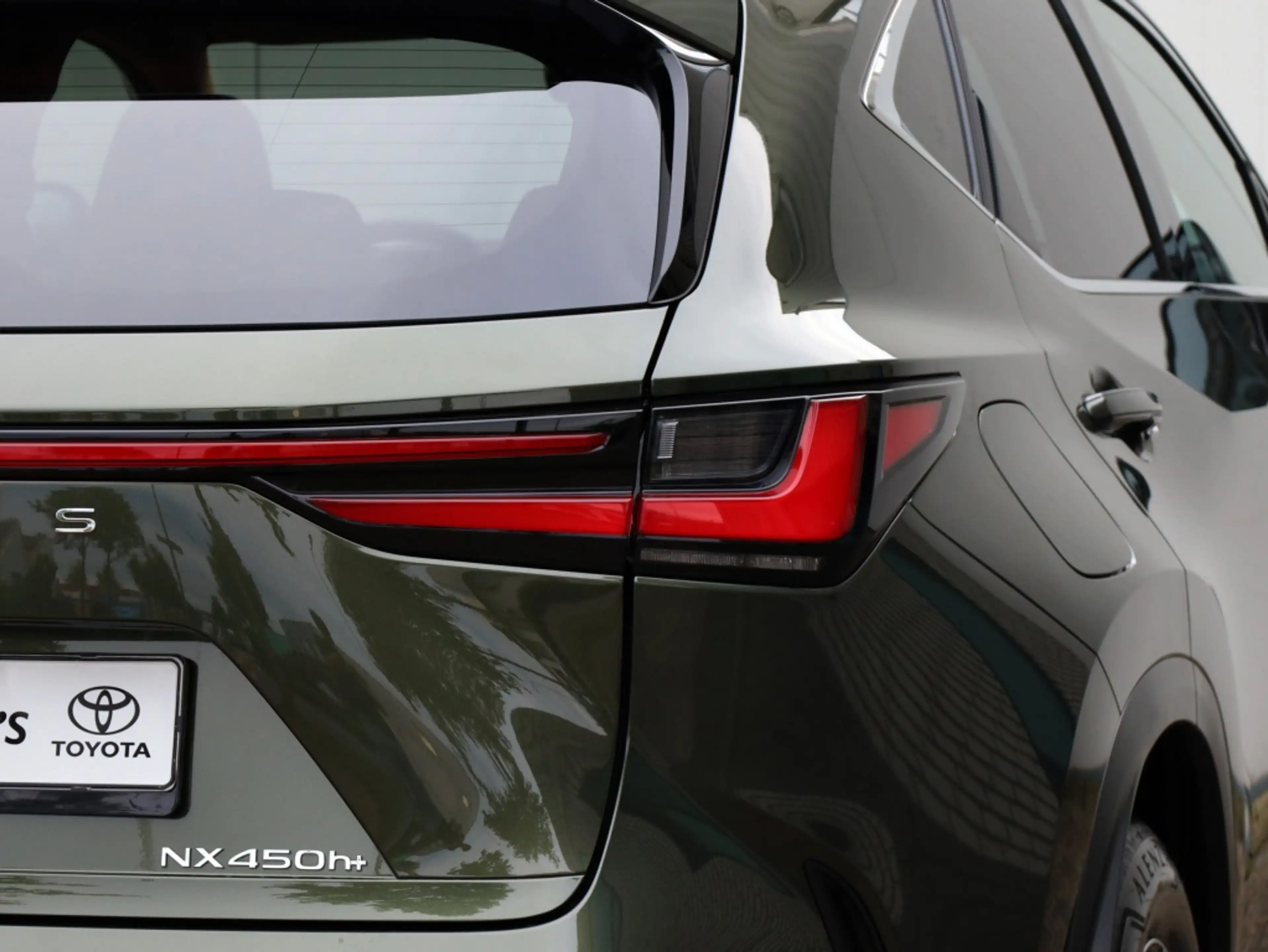 Lexus NX 450h+ AWD Luxury Line Premium | 360 Camera | Stoelventil — photo 38