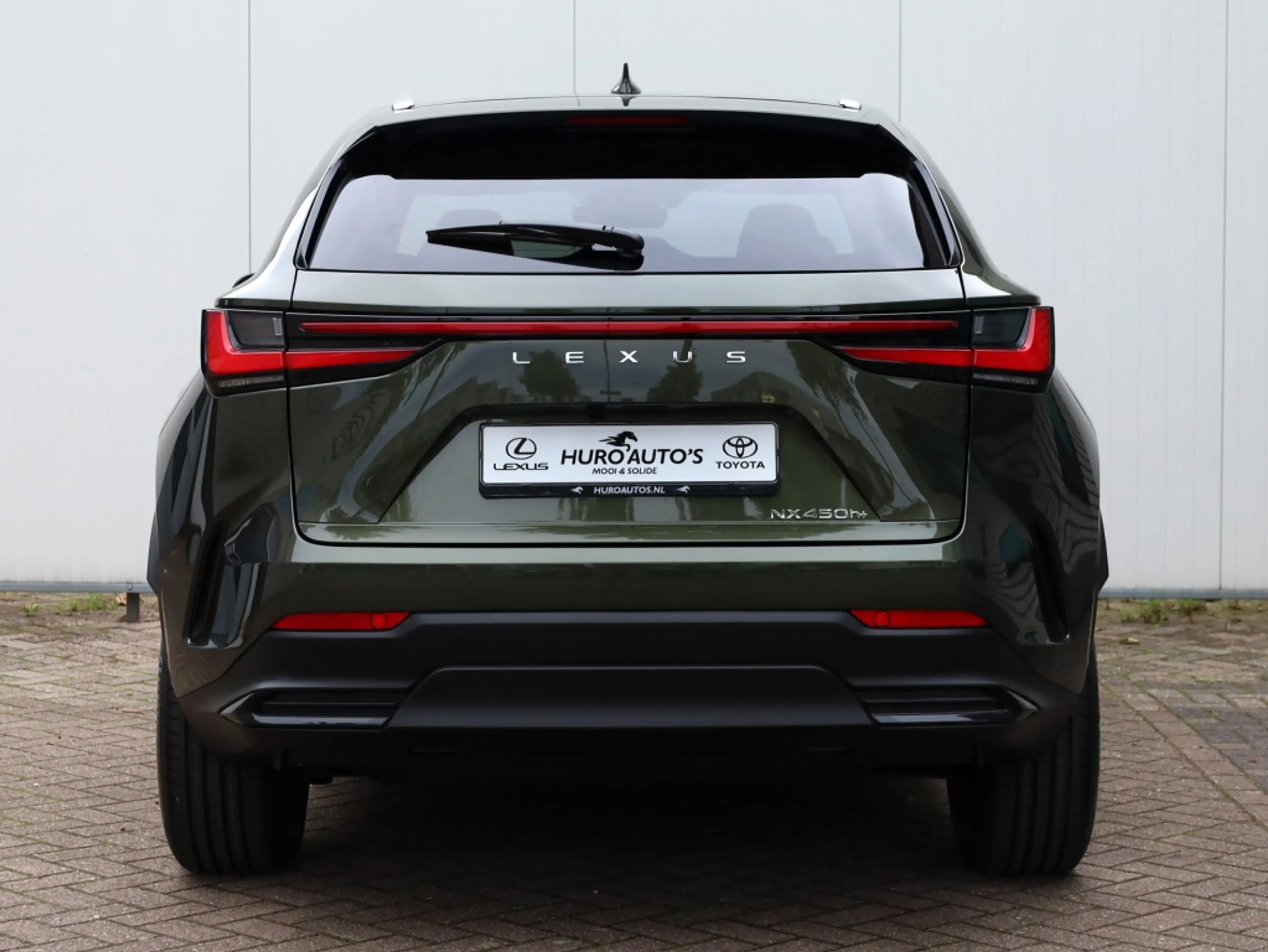 Lexus NX 450h+ AWD Luxury Line Premium | 360 Camera | Stoelventil — photo 4