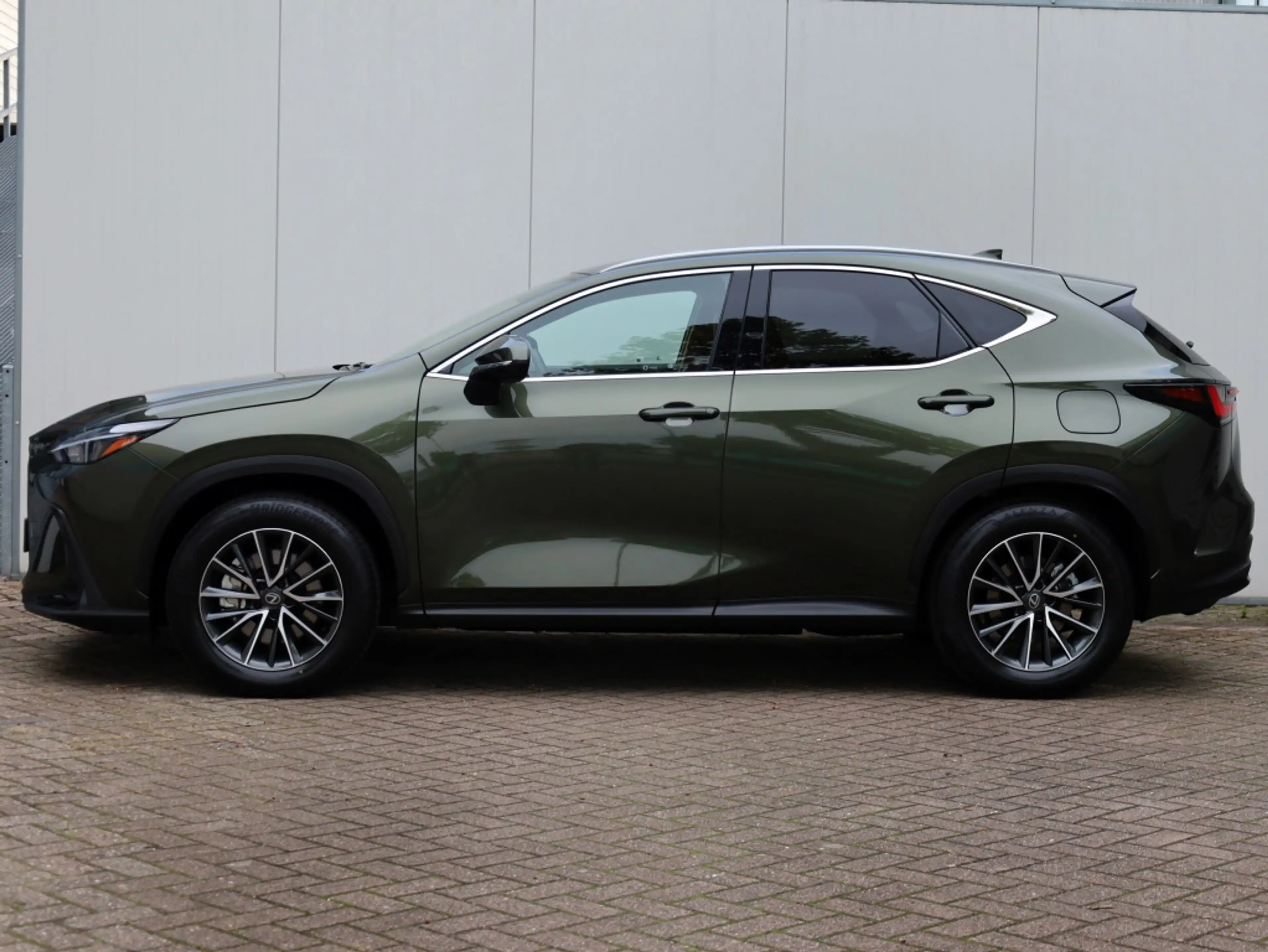 Lexus NX 450h+ AWD Luxury Line Premium | 360 Camera | Stoelventil — photo 5