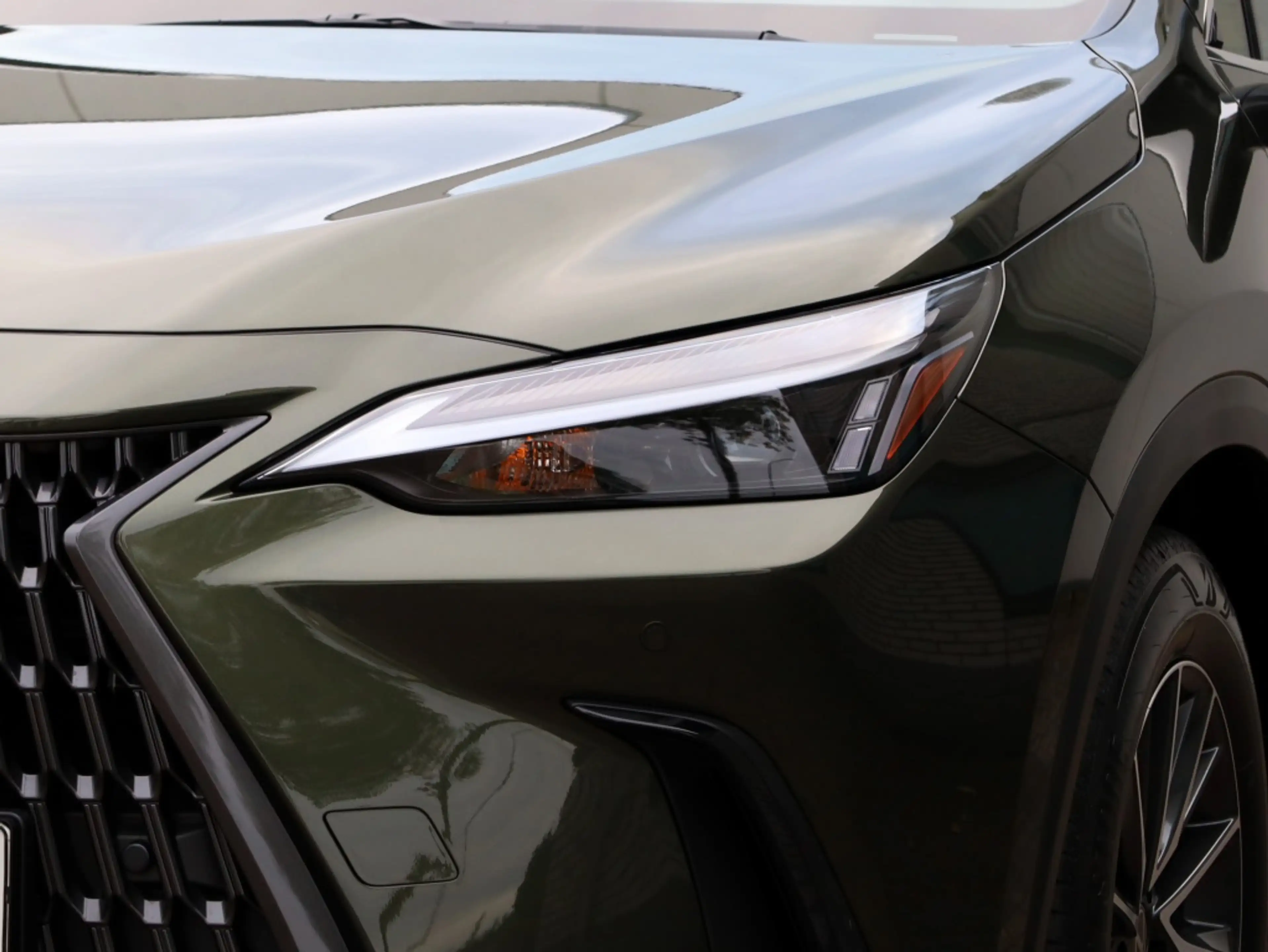 Lexus NX 450h+ AWD Luxury Line Premium | 360 Camera | Stoelventil — photo 35