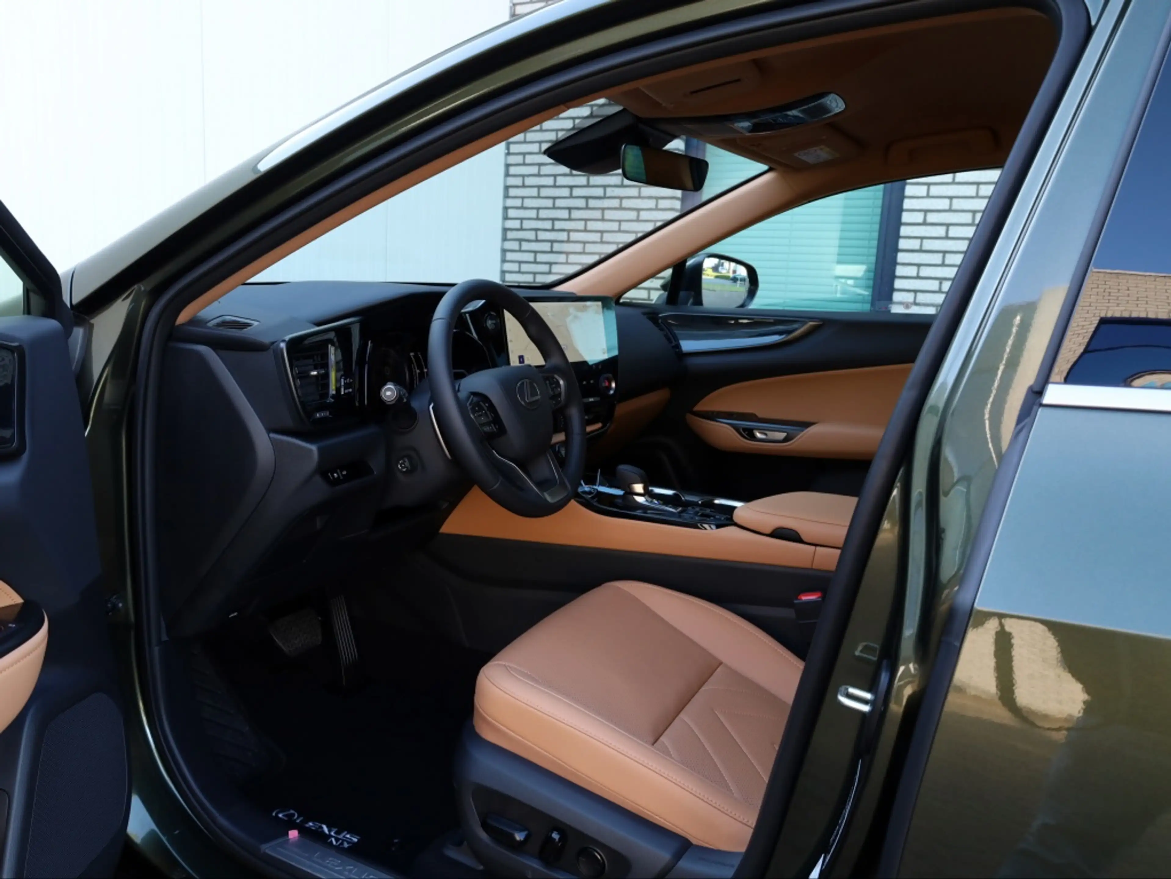 Lexus NX 450h+ AWD Luxury Line Premium | 360 Camera | Stoelventil — photo 12