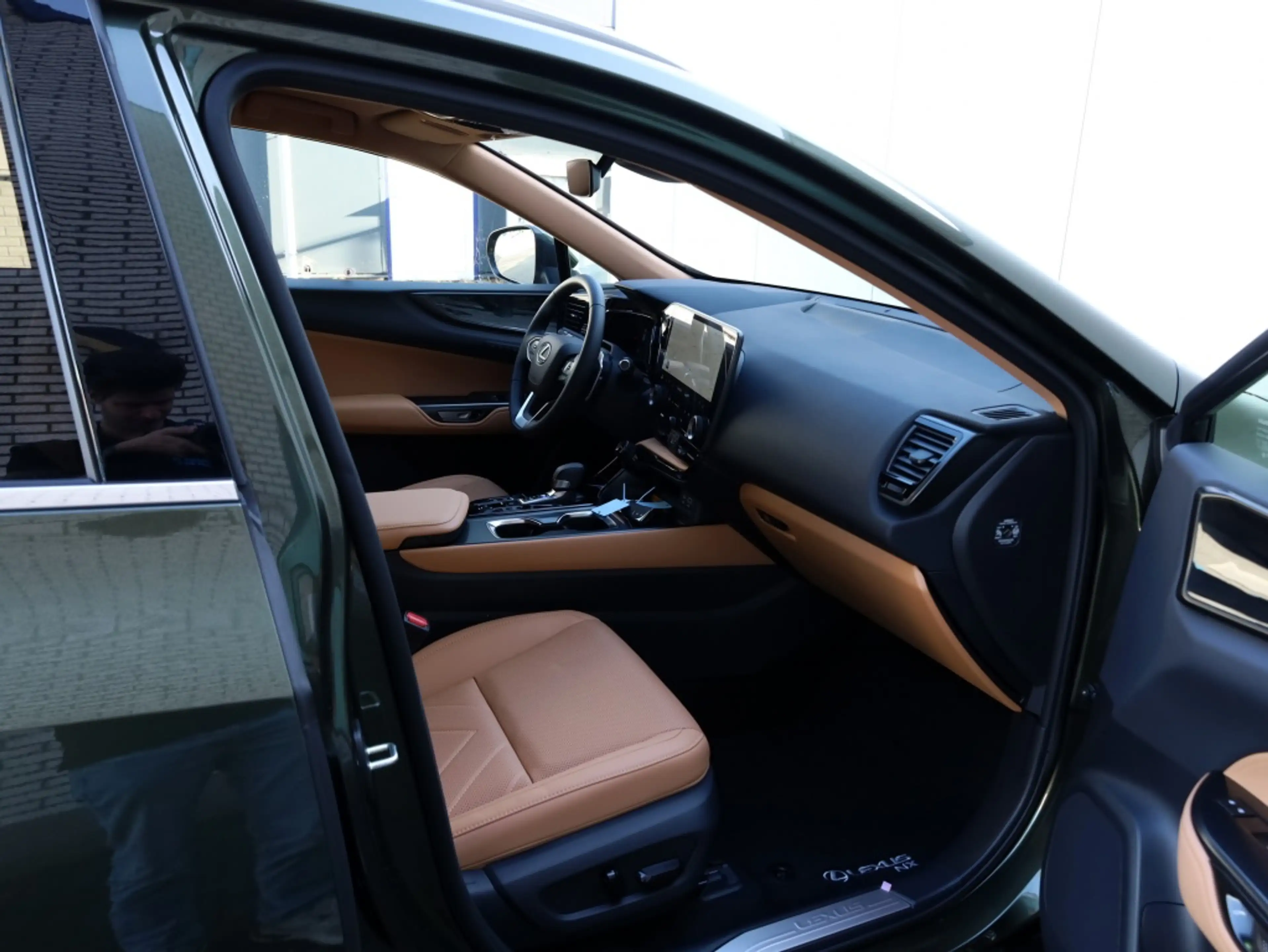 Lexus NX 450h+ AWD Luxury Line Premium | 360 Camera | Stoelventil — photo 10