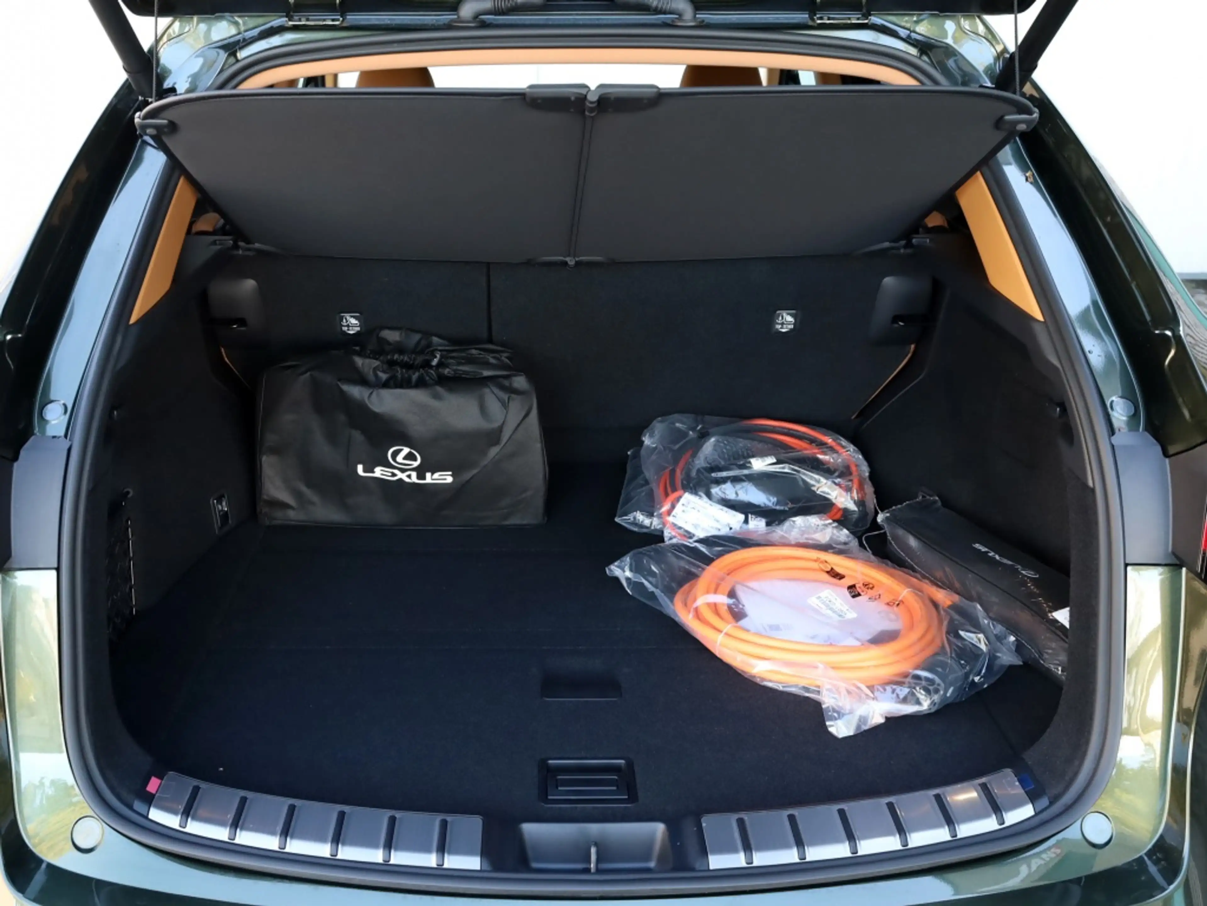 Lexus NX 450h+ AWD Luxury Line Premium | 360 Camera | Stoelventil — photo 32