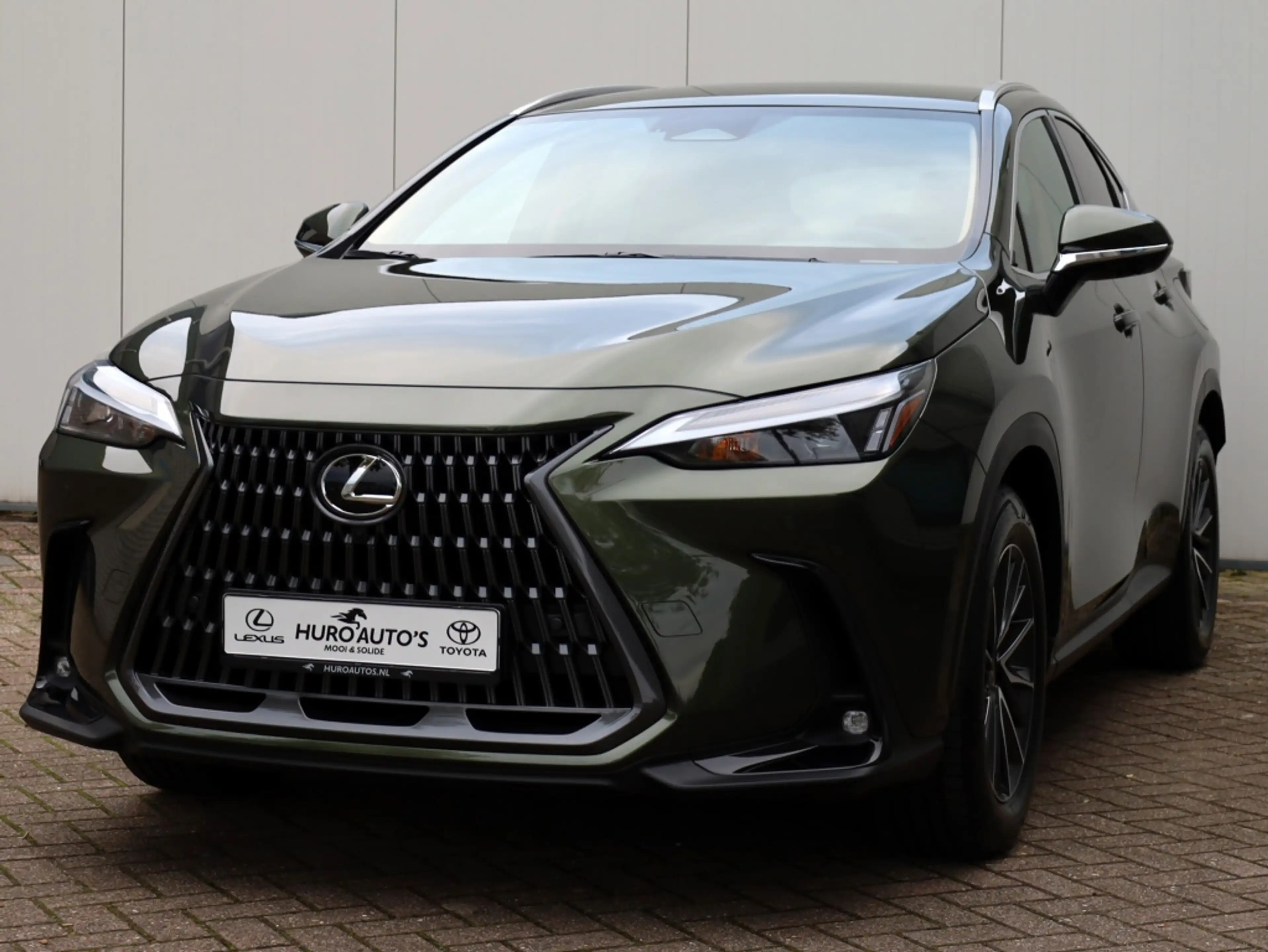 Lexus NX 450h+ AWD Luxury Line Premium | 360 Camera | Stoelventil — photo 34