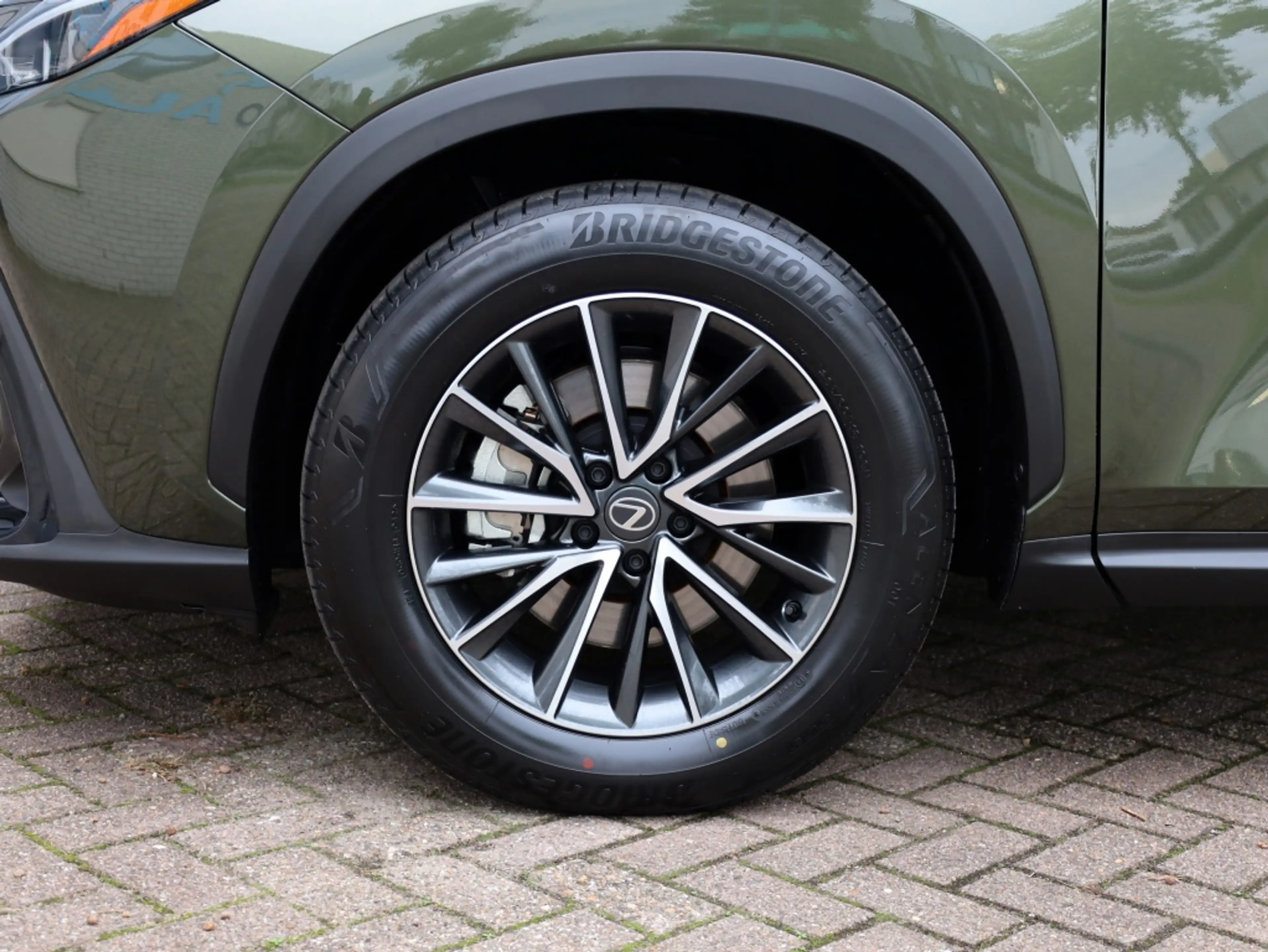 Lexus NX 450h+ AWD Luxury Line Premium | 360 Camera | Stoelventil — photo 8