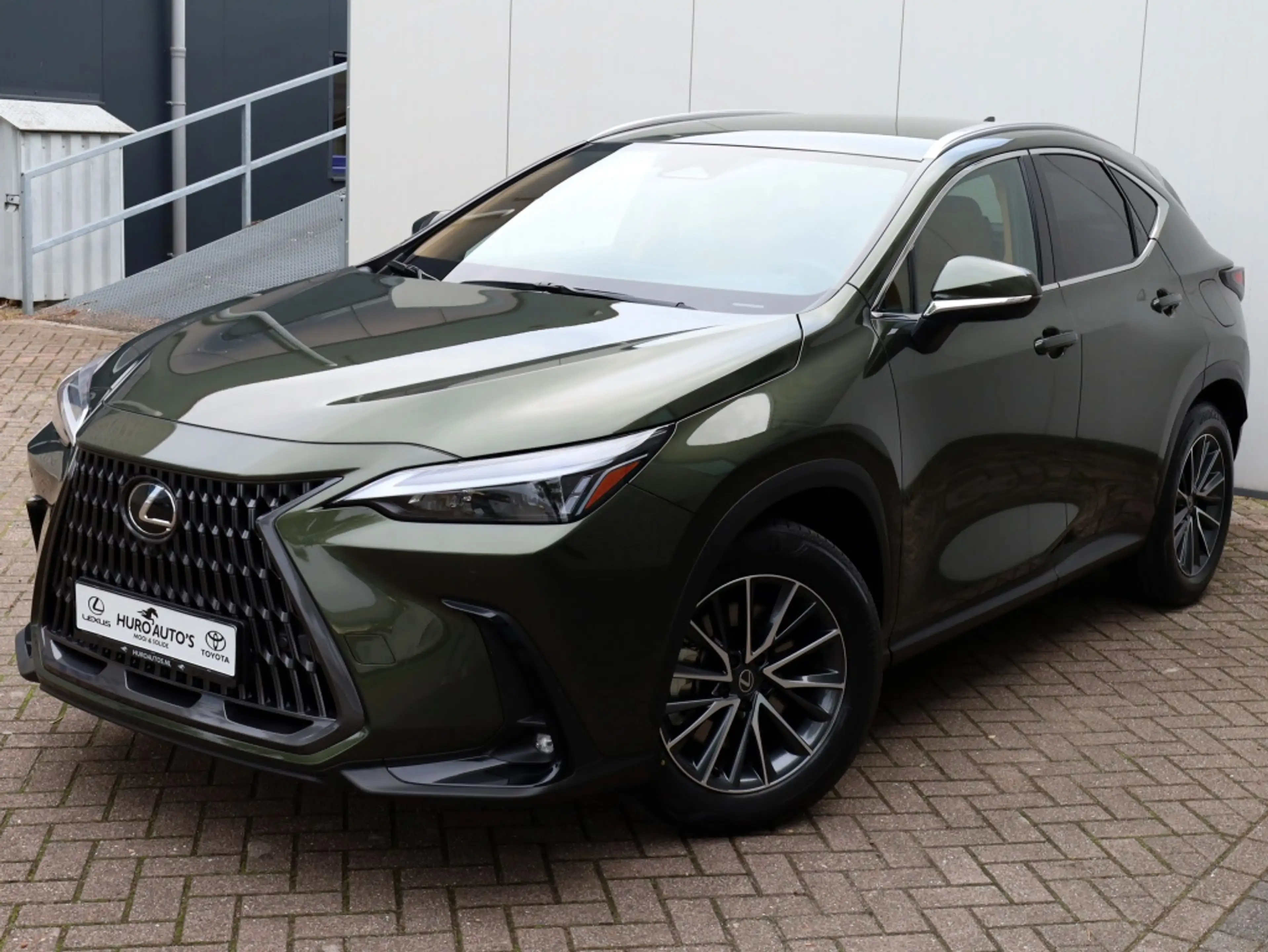 Lexus NX 450h+ AWD Luxury Line Premium | 360 Camera | Stoelventil — photo 33