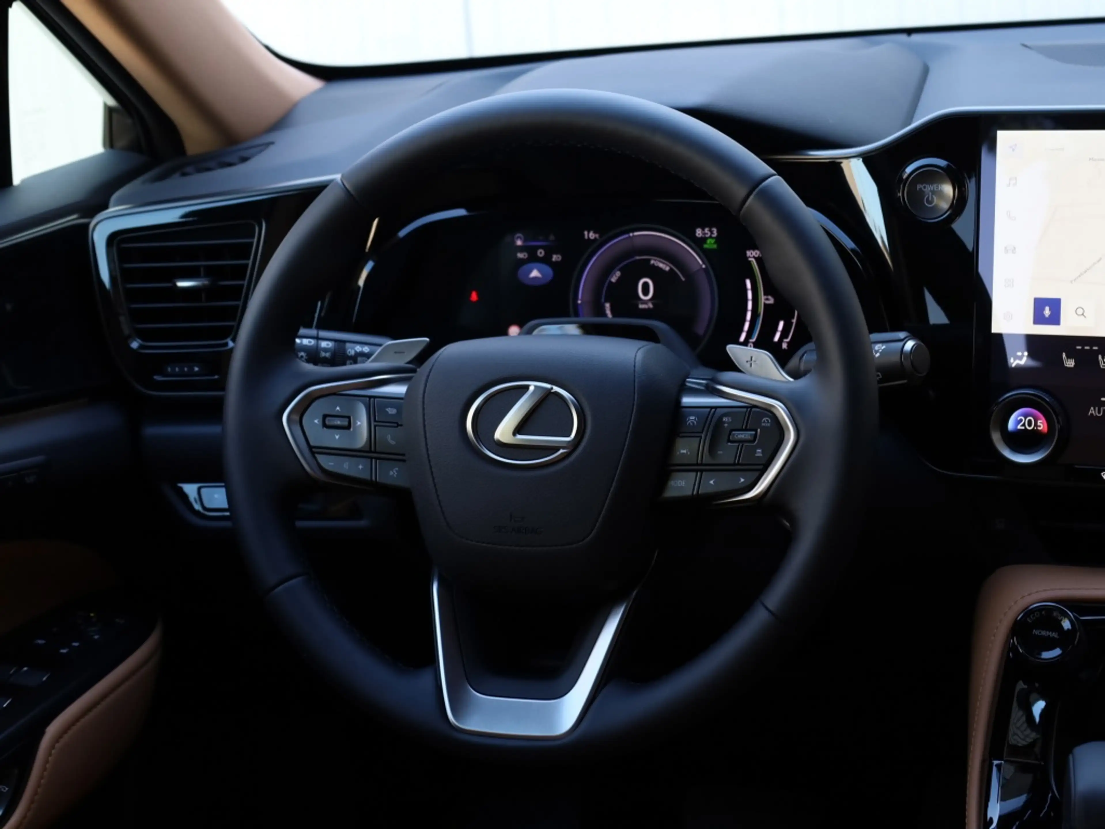 Lexus NX 450h+ AWD Luxury Line Premium | 360 Camera | Stoelventil — photo 21