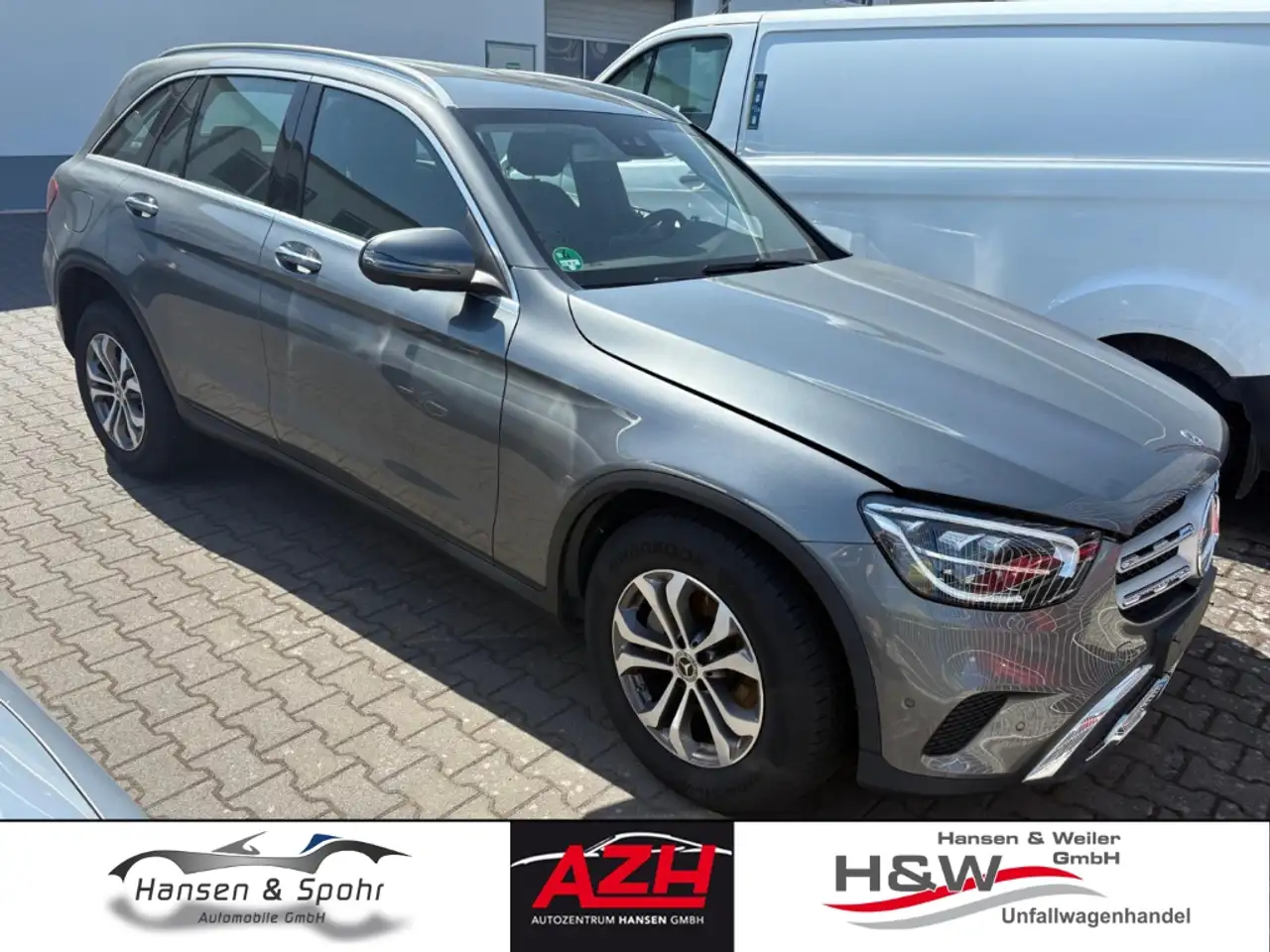 Mercedes-Benz GLC 200