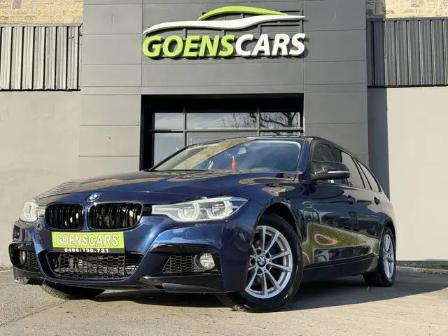 BMW 318 318d Touring LED,CRUISE,BLUETOOTH,GARANTIE