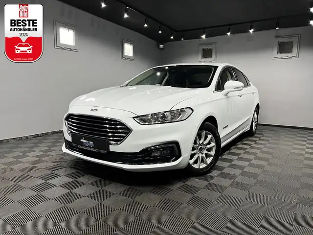 2019 Ford Mondeo in White for sale