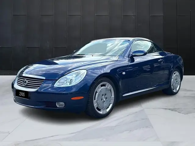 Lexus SC 430 4.3
