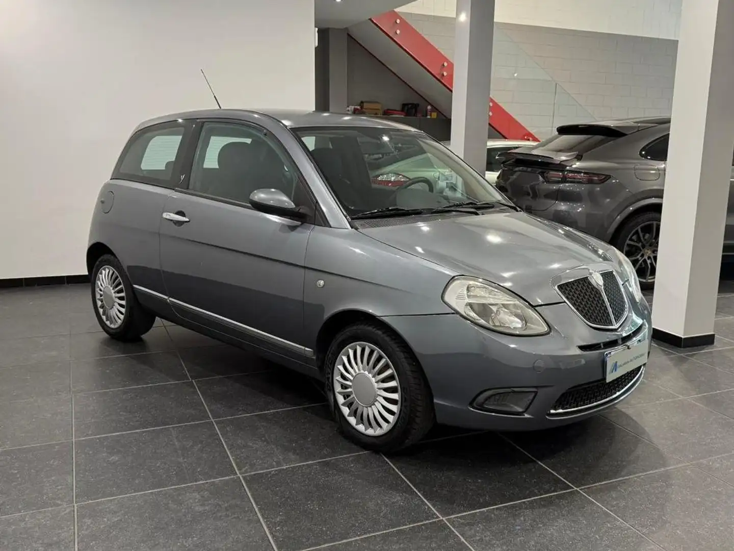 Lancia Ypsilon Ypsilon II 2007 1.2 8v Argento Gri - 1