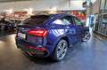 Audi Q5 40 TDI Sportback SPB Quattro S-Tronic S-Line Plus Blau - thumbnail 9
