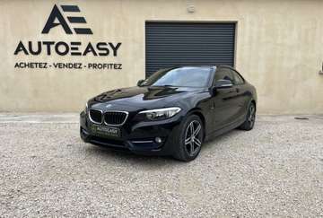 F22 220DA XDrive Sport + Toit Ouvrant
