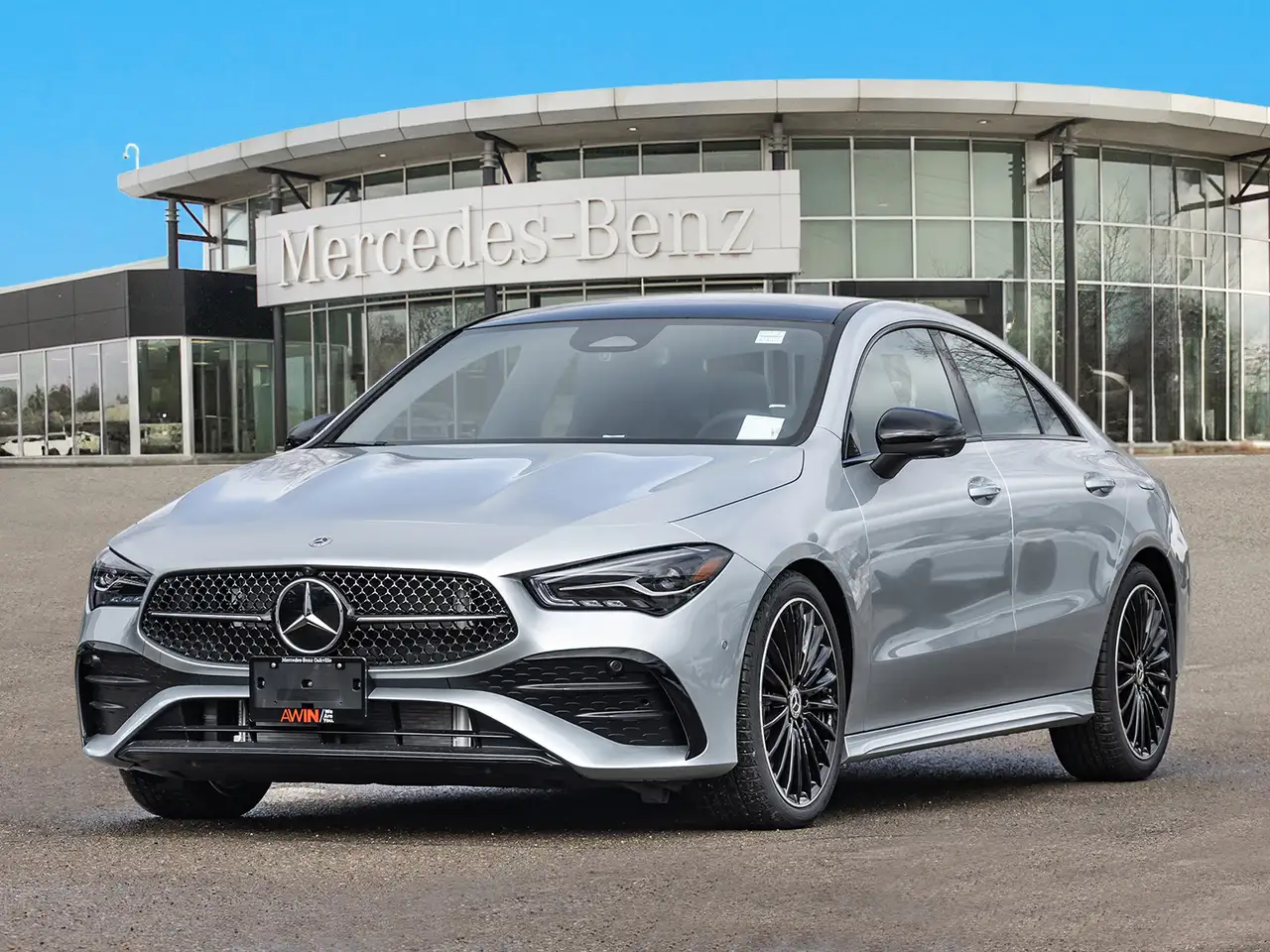 2026 Mercedes-Benz CLA