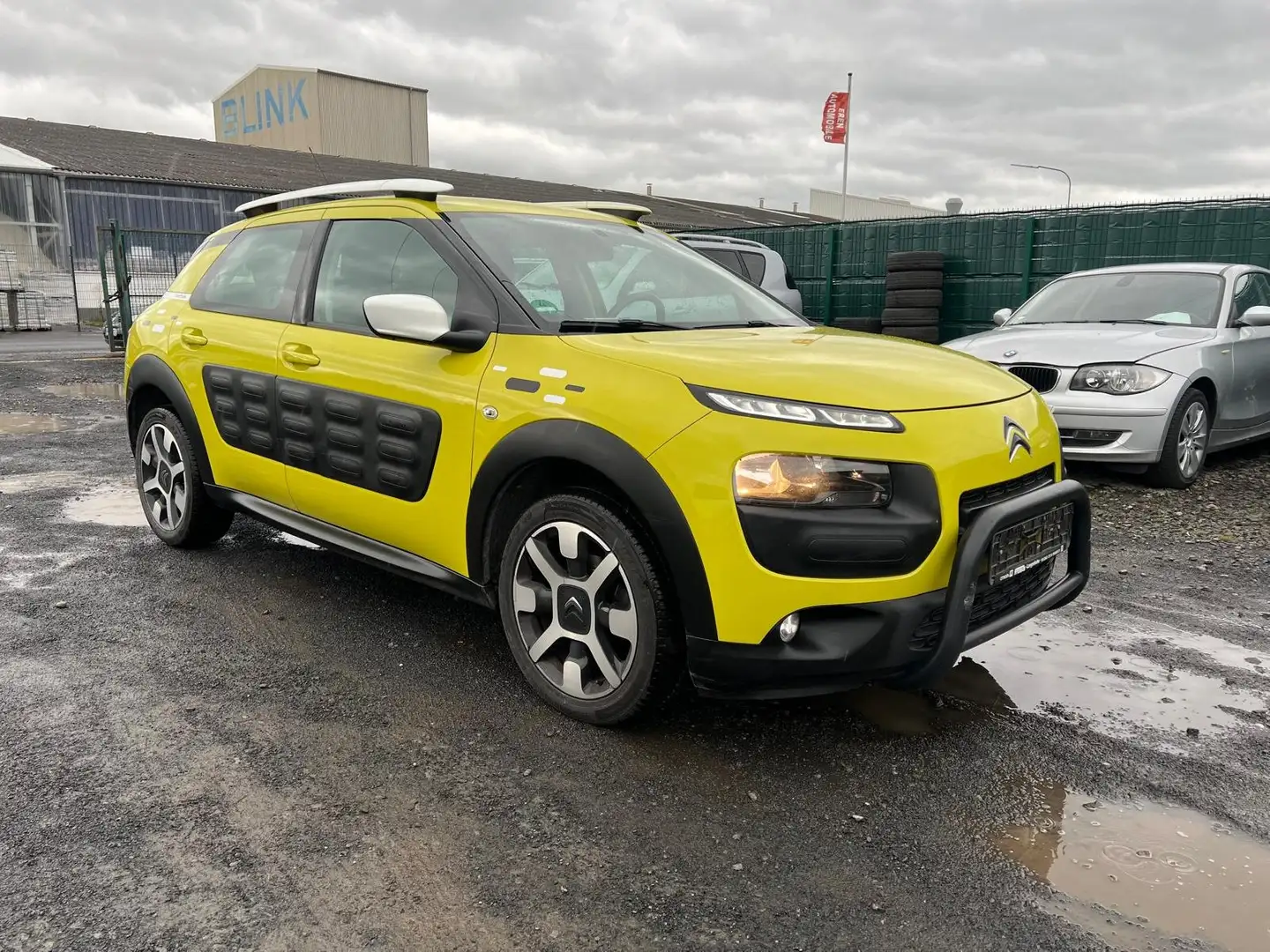 Citroen C4 Cactus Feel Edition Beige - 1