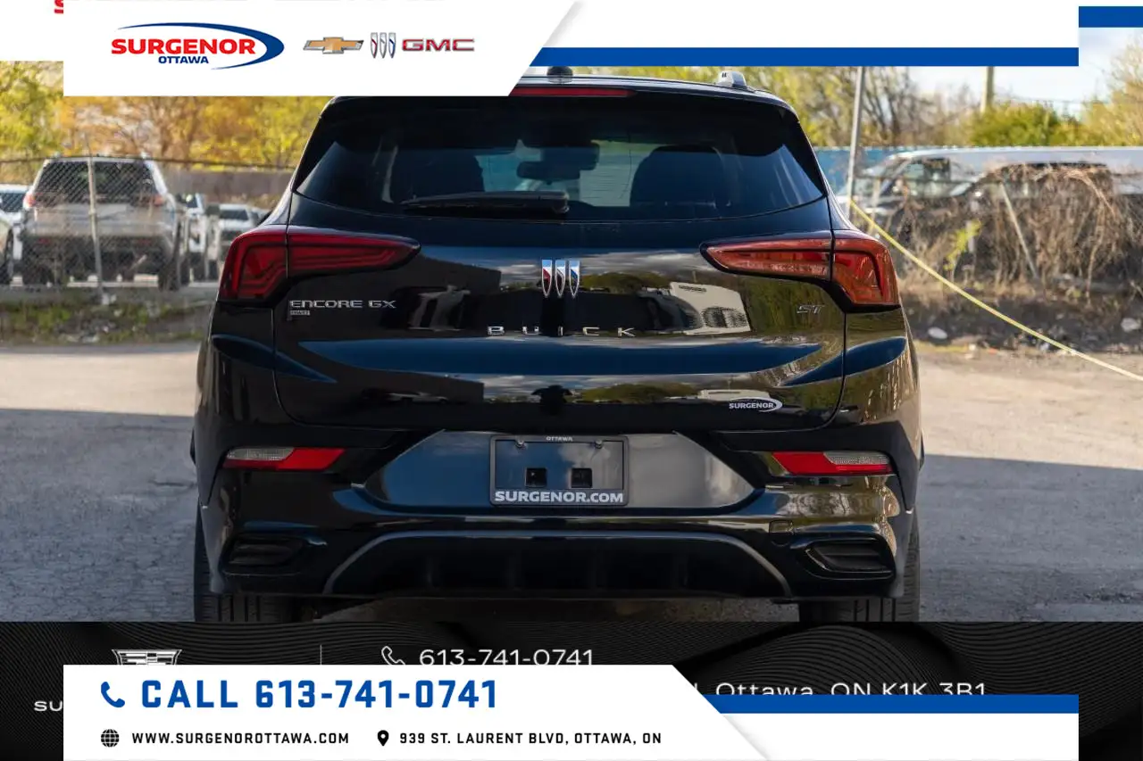 Buick Encore снимка Buick Encore