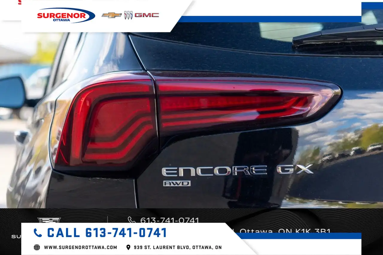 Buick Encore снимка Buick Encore