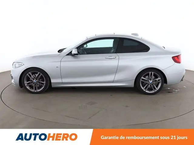 BMW 2 Series view 3