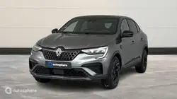 Renault Arkana 1.6 E-Tech 145ch full hybrid esprit Alpine -23