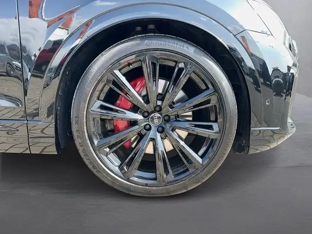 Audi Q8 TFSI e quattro 360 kW Ansicht 27