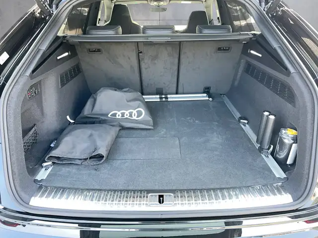 Audi Q8 TFSI e quattro 360 kW Ansicht 24