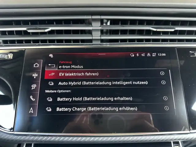 Audi Q8 TFSI e quattro 360 kW Ansicht 15