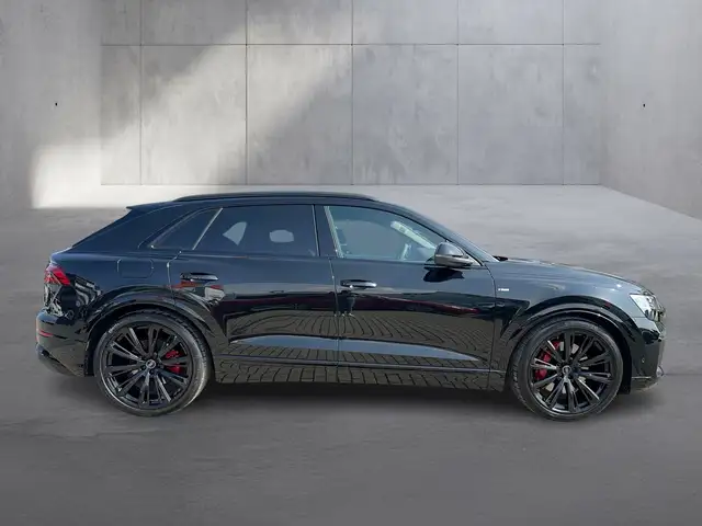 Audi Q8 TFSI e quattro 360 kW Ansicht 7