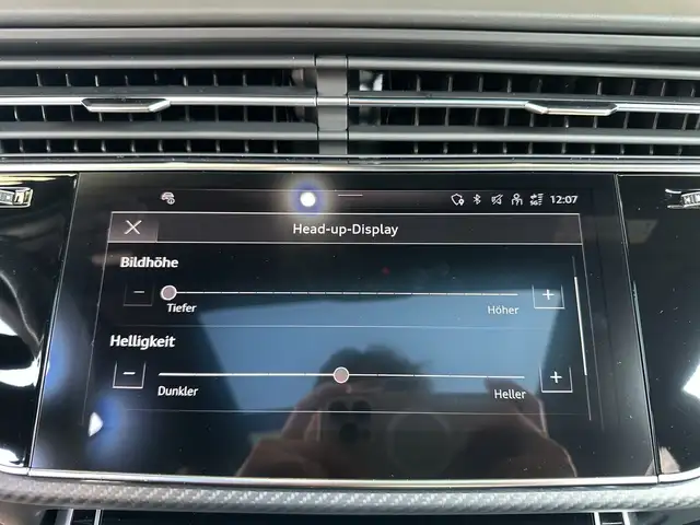 Audi Q8 TFSI e quattro 360 kW Ansicht 19