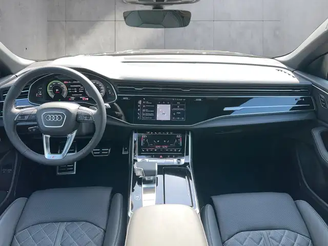 Audi Q8 TFSI e quattro 360 kW Ansicht 9