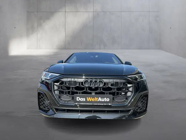 Audi Q8 TFSI e quattro 360 kW Ansicht 8