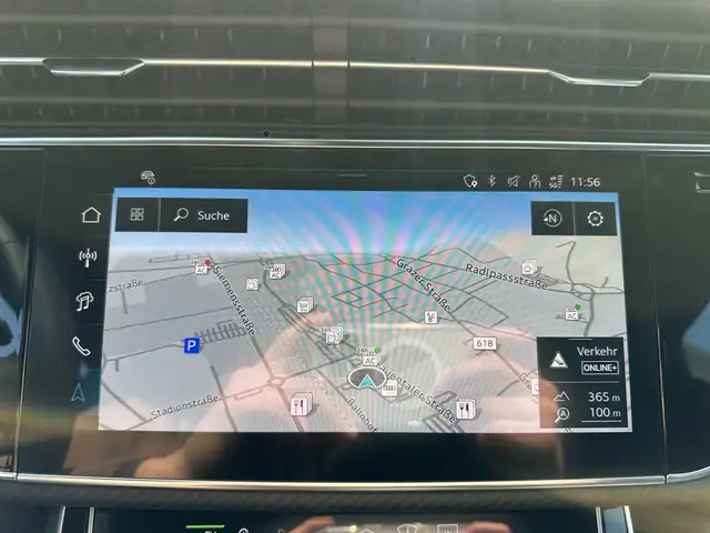 Audi Q8 TFSI e quattro 360 kW Ansicht 11