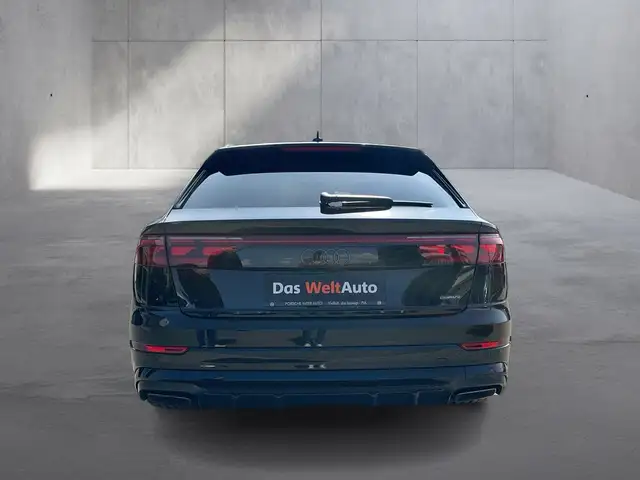 Audi Q8 TFSI e quattro 360 kW Ansicht 5