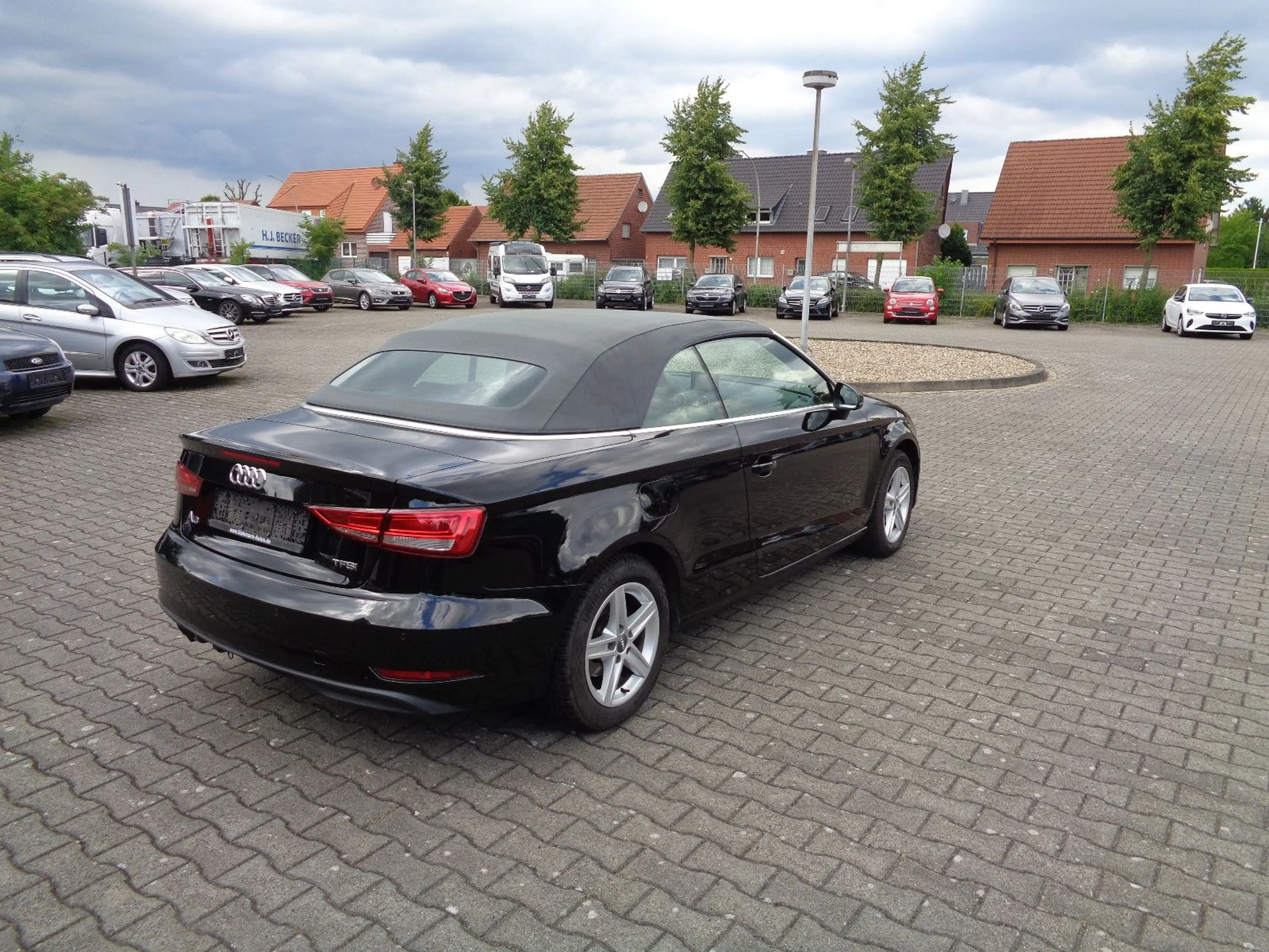 Audi A3 Cabriolet , Xenon, Navi, PTS, AHK abn., Ganzj — photo 5