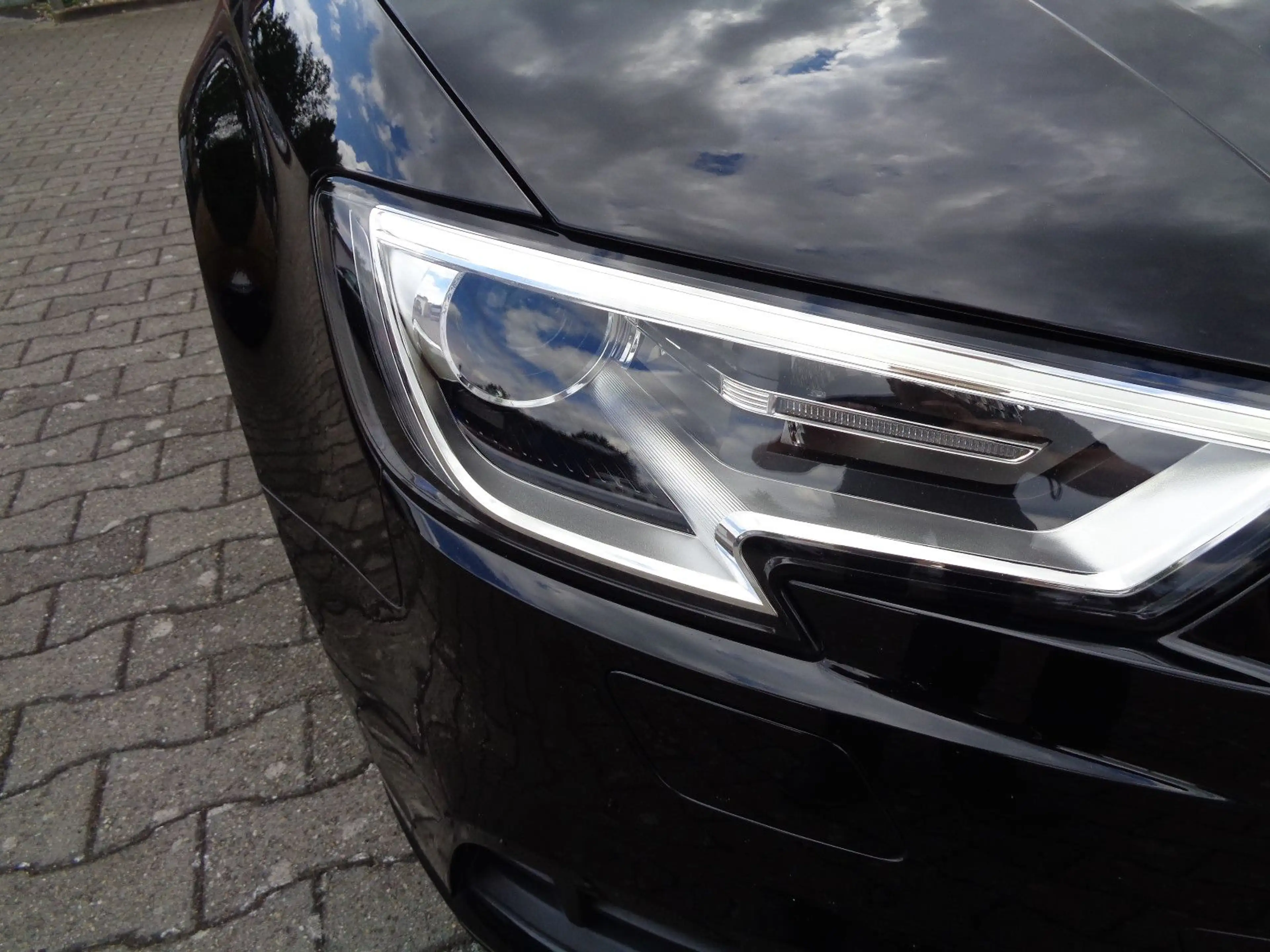 Audi A3 Cabriolet , Xenon, Navi, PTS, AHK abn., Ganzj — photo 13
