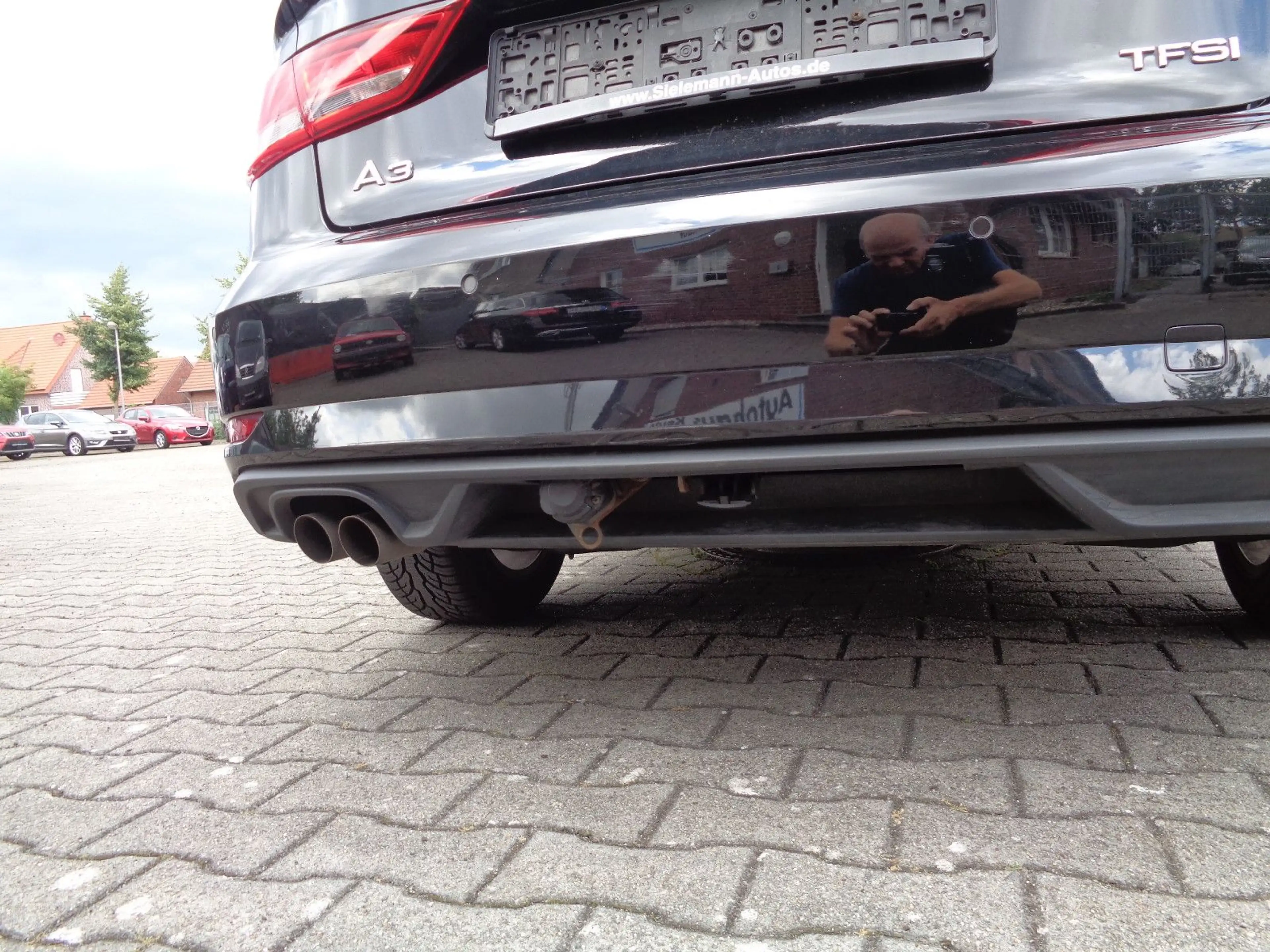 Audi A3 Cabriolet , Xenon, Navi, PTS, AHK abn., Ganzj — photo 15