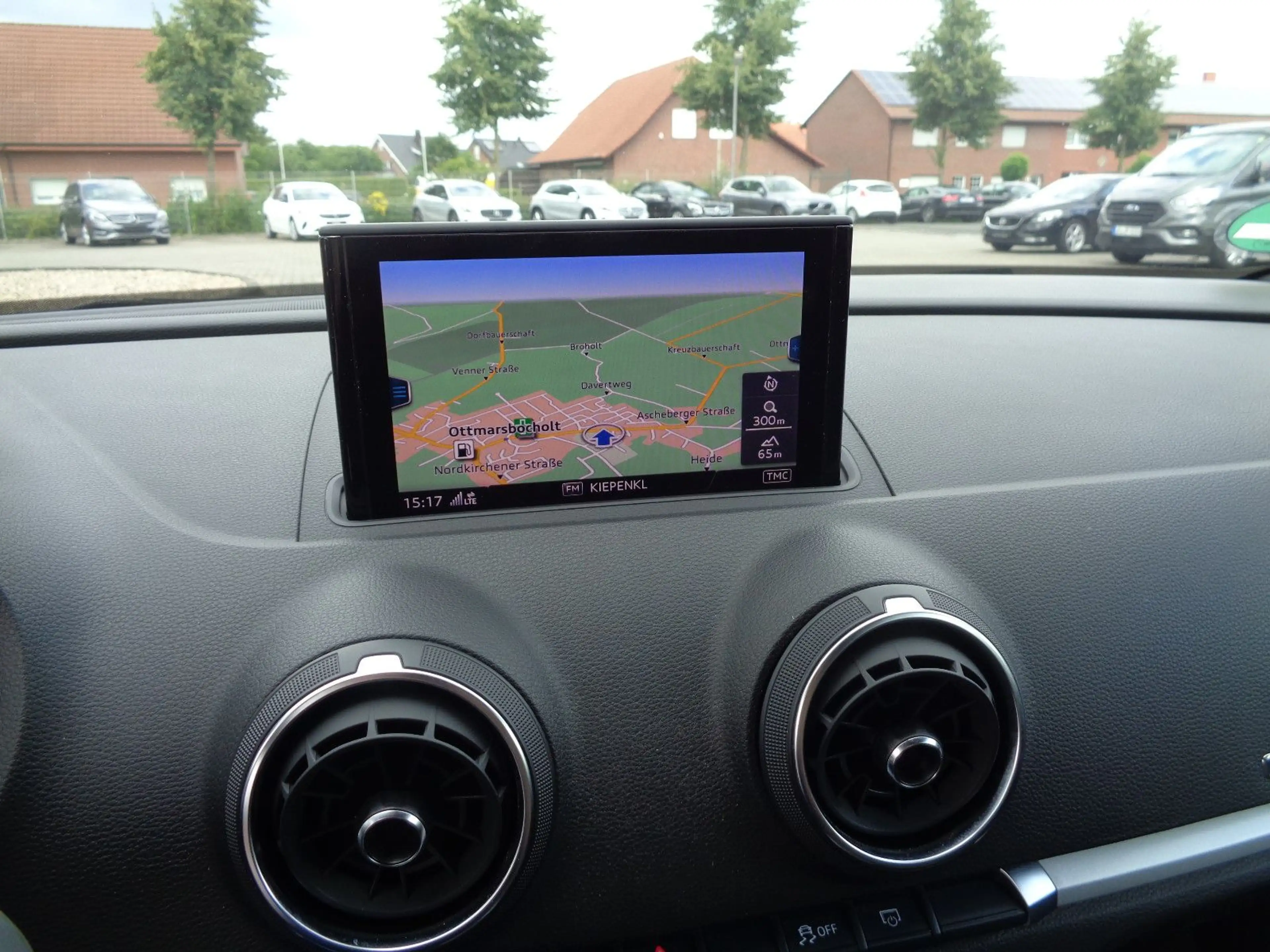 Audi A3 Cabriolet , Xenon, Navi, PTS, AHK abn., Ganzj — photo 8