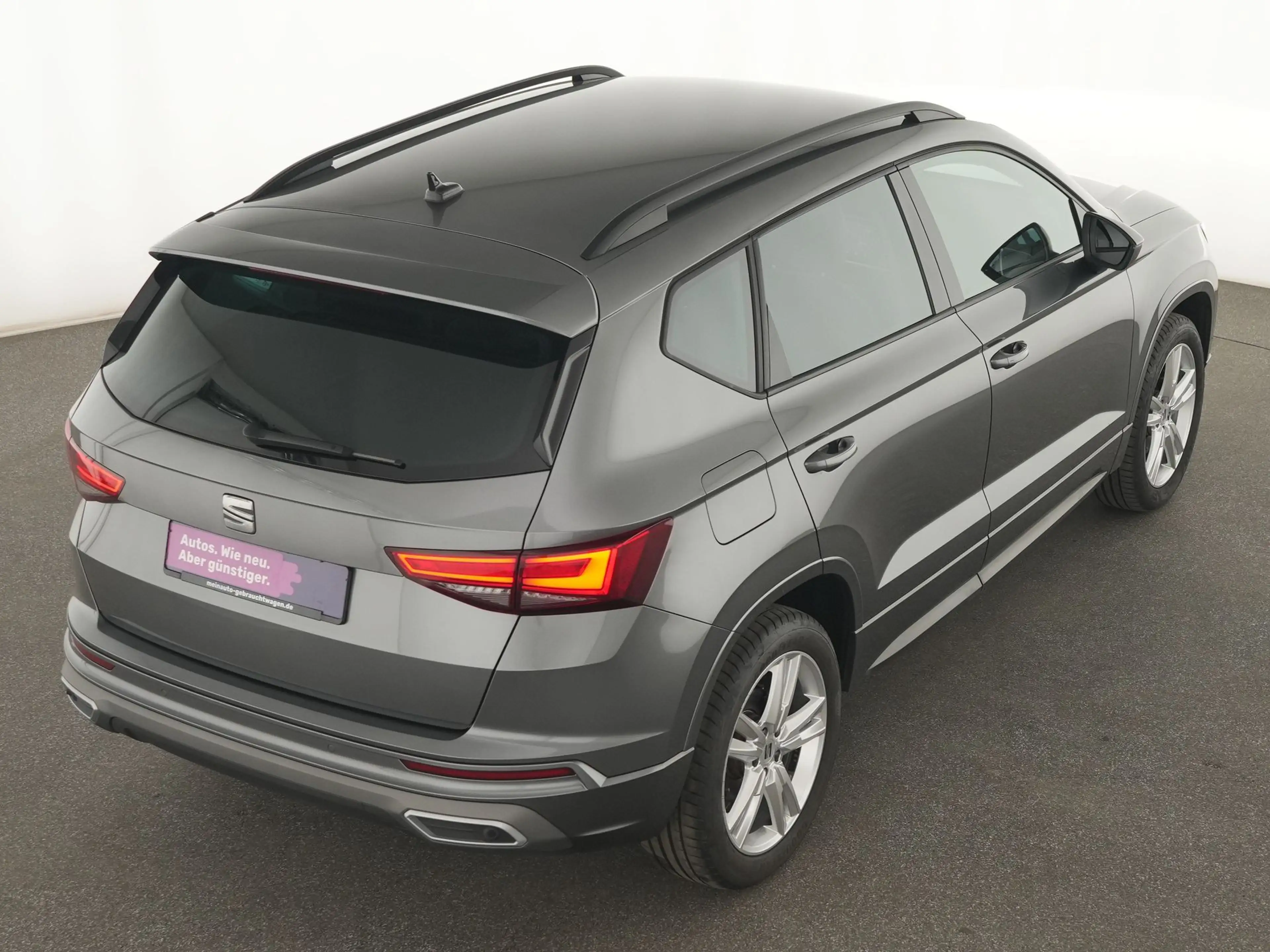 SEAT Ateca 4Drive FR Beats|Business-Paket Infotain|AHK — photo 11