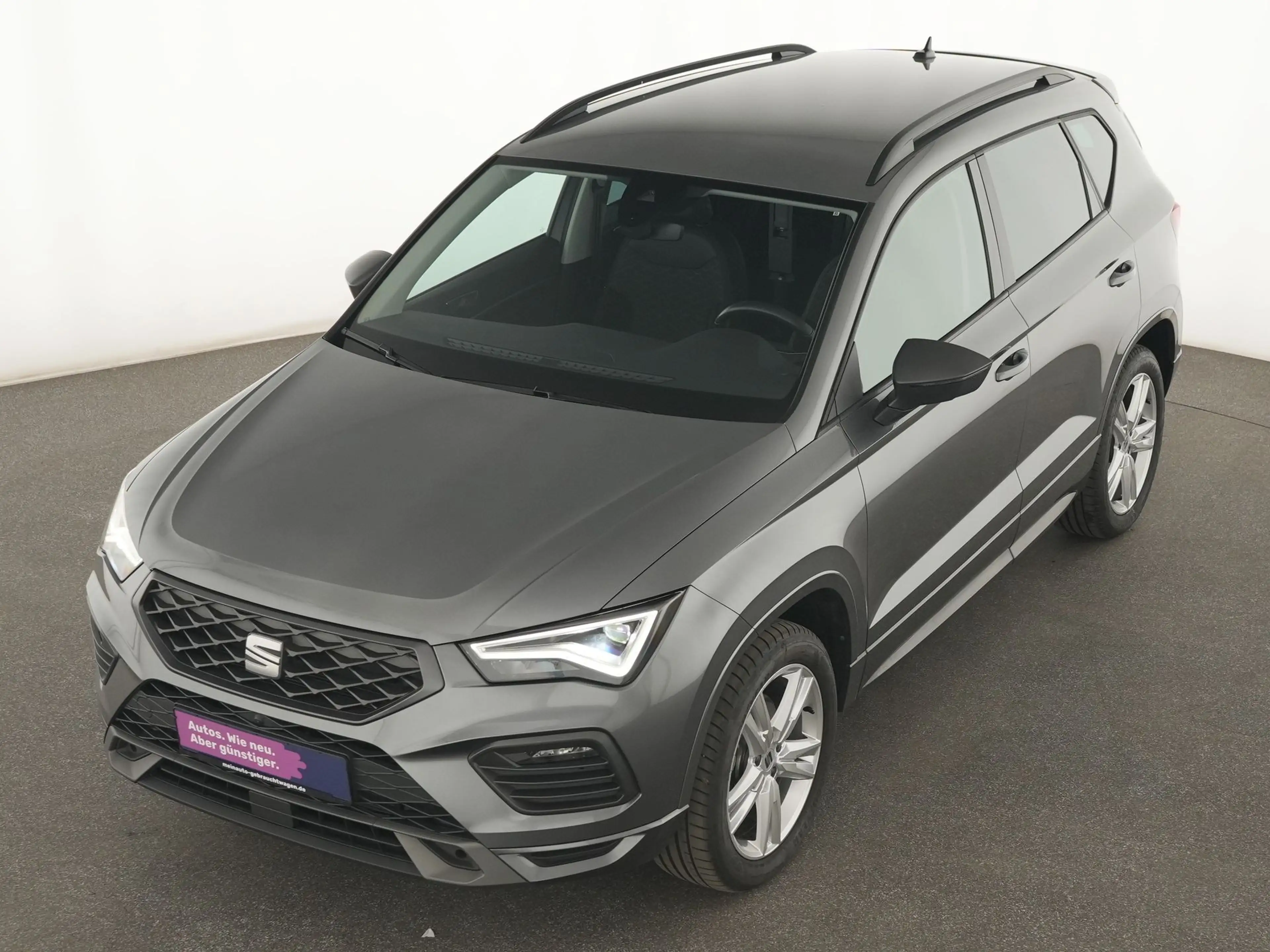 SEAT Ateca 4Drive FR Beats|Business-Paket Infotain|AHK — photo 10