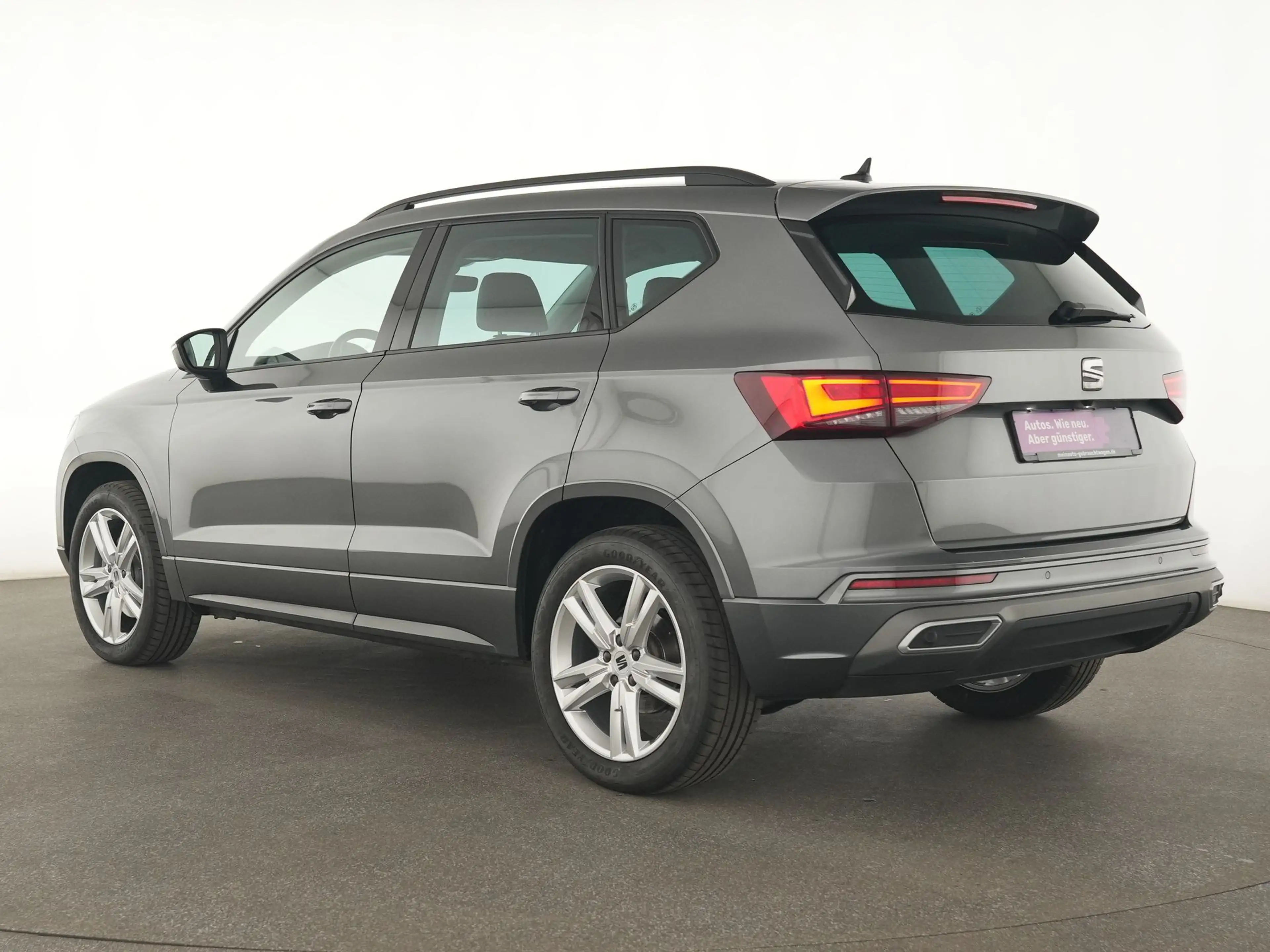 SEAT Ateca 4Drive FR Beats|Business-Paket Infotain|AHK — photo 8