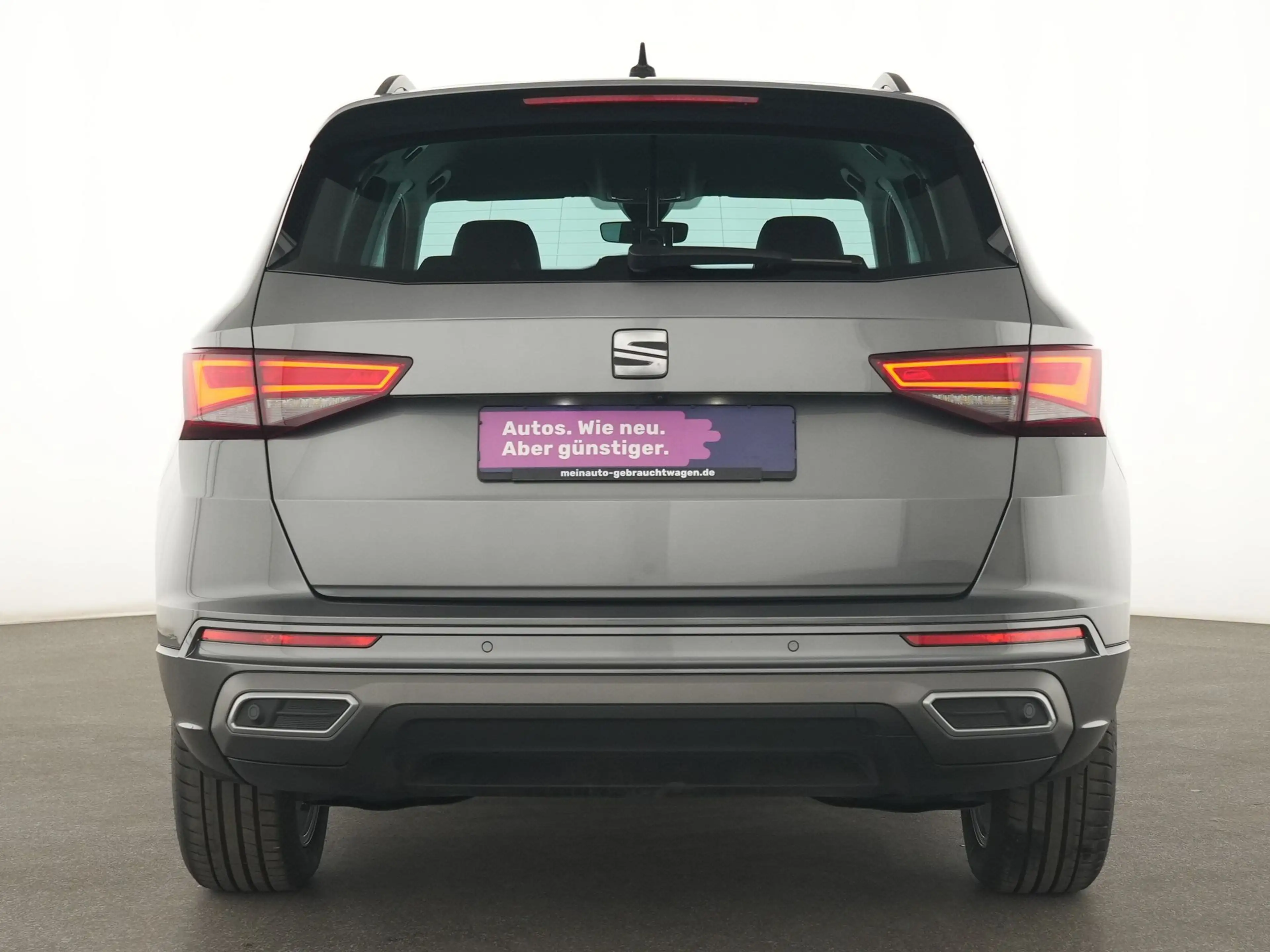 SEAT Ateca 4Drive FR Beats|Business-Paket Infotain|AHK — photo 7
