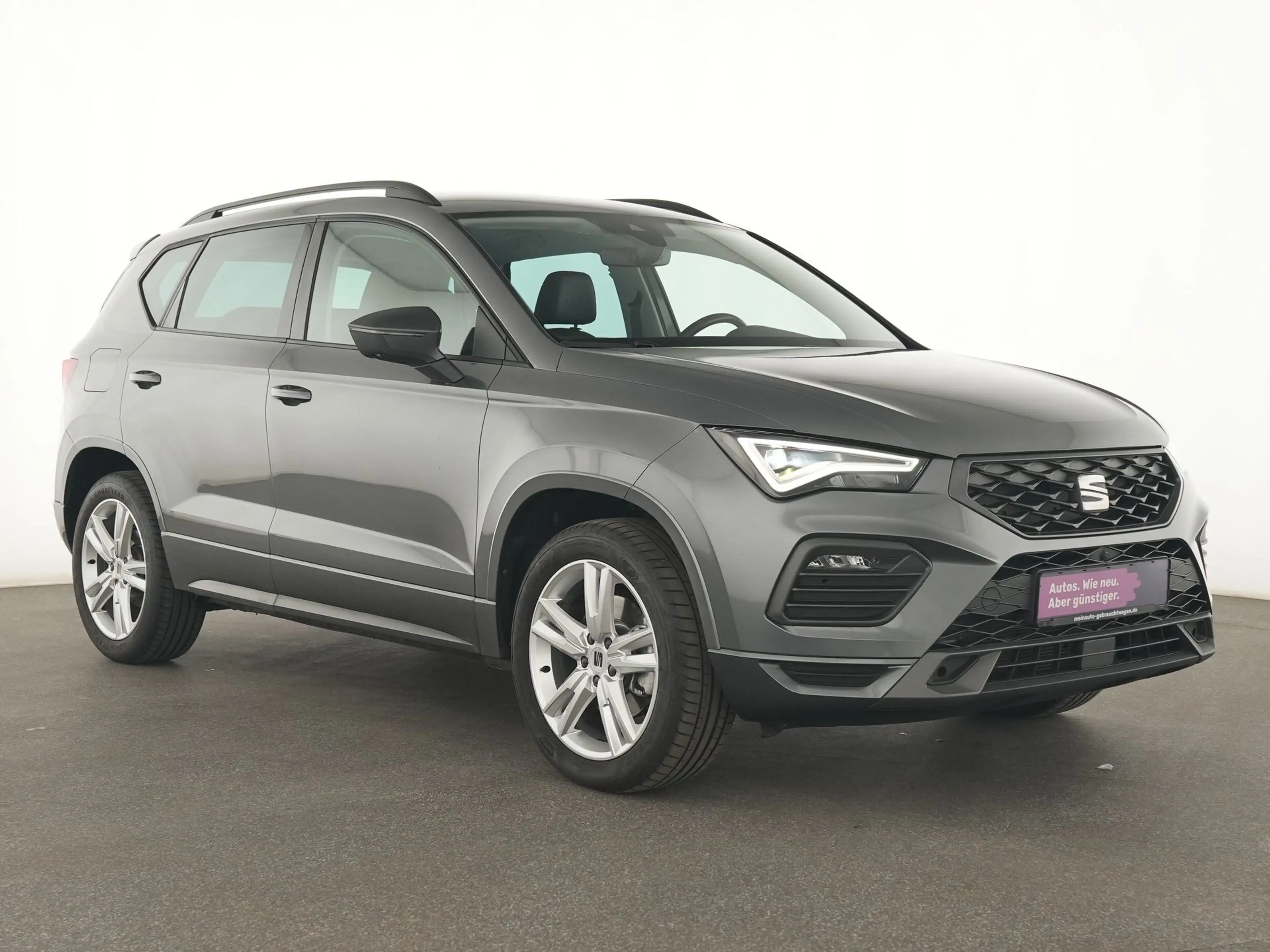 SEAT Ateca 4Drive FR Beats|Business-Paket Infotain|AHK — photo 4