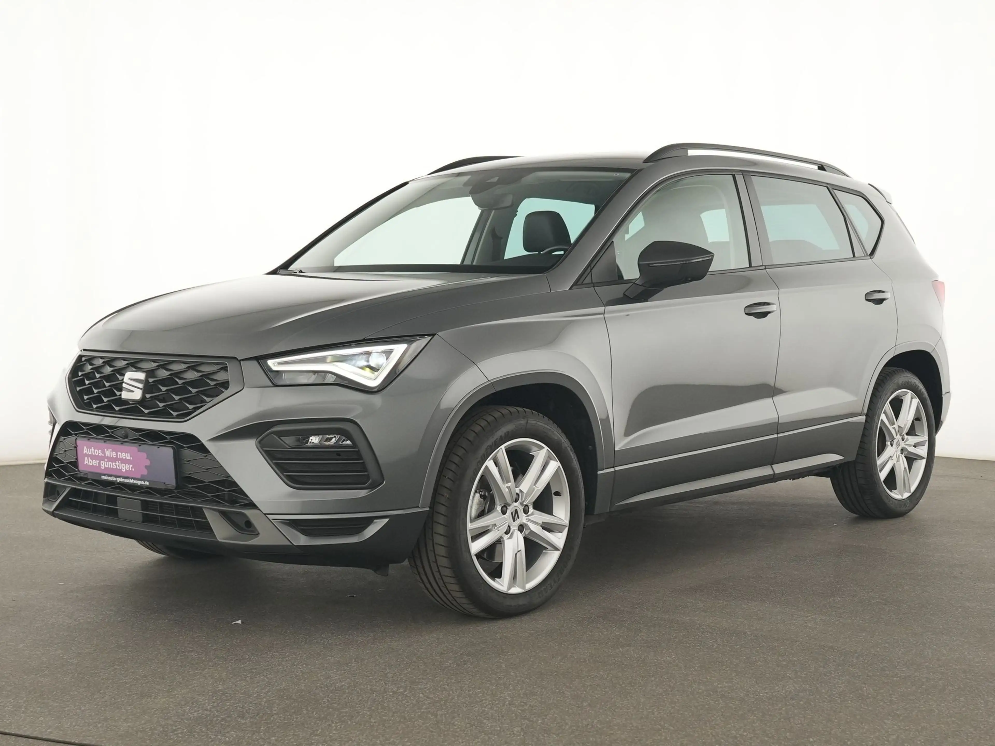 SEAT Ateca 4Drive FR Beats|Business-Paket Infotain|AHK — photo 2
