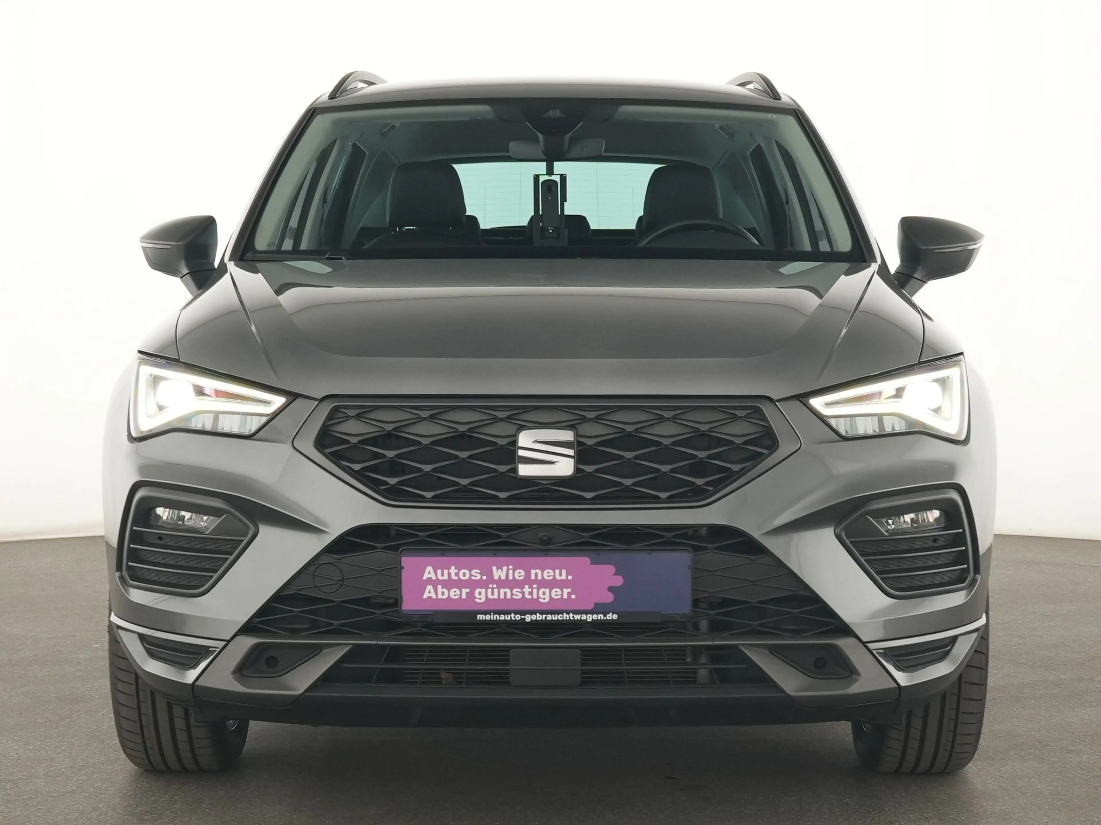 SEAT Ateca 4Drive FR Beats|Business-Paket Infotain|AHK — photo 3
