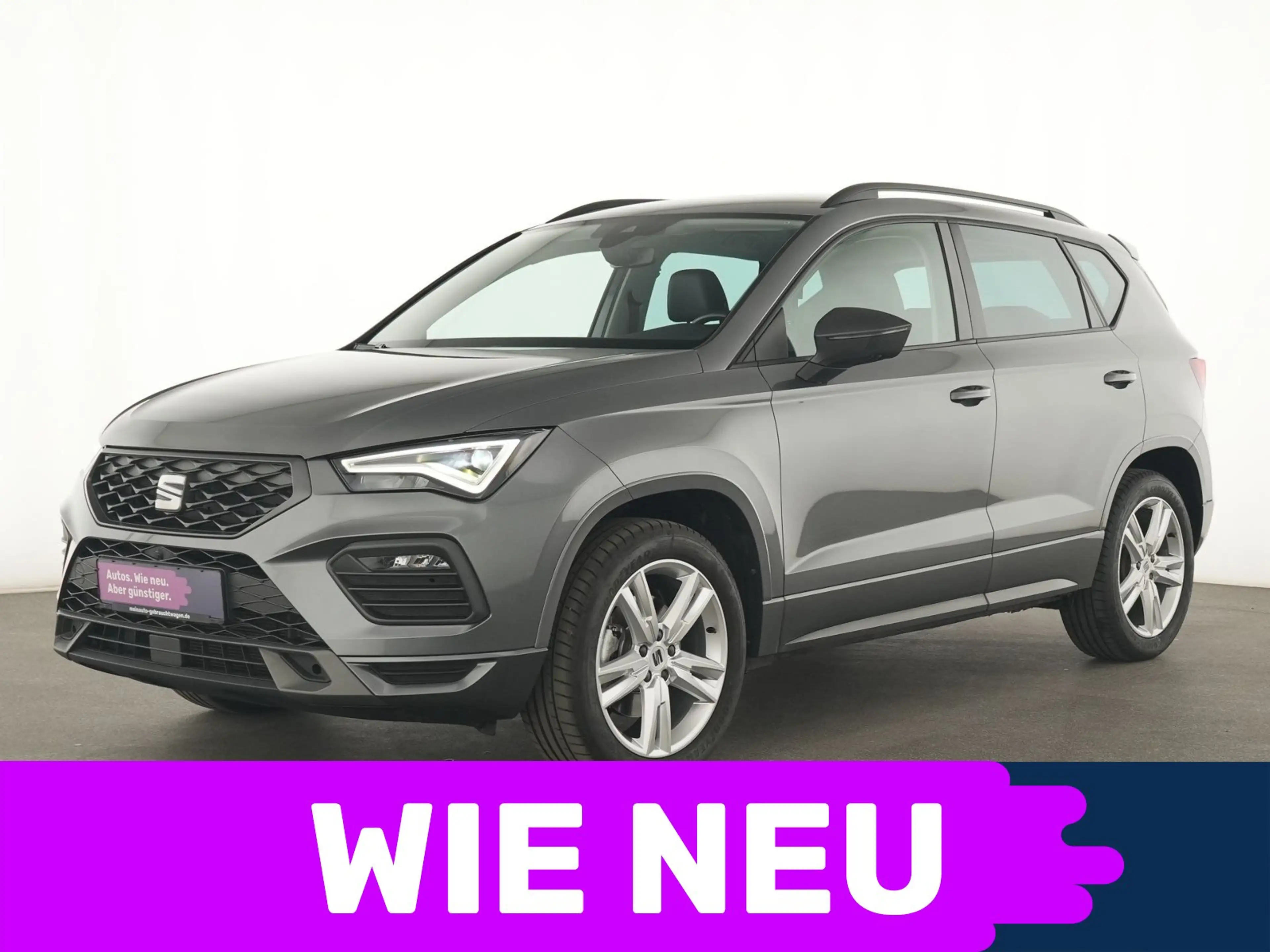SEAT Ateca 4Drive FR Beats|Business-Paket Infotain|AHK