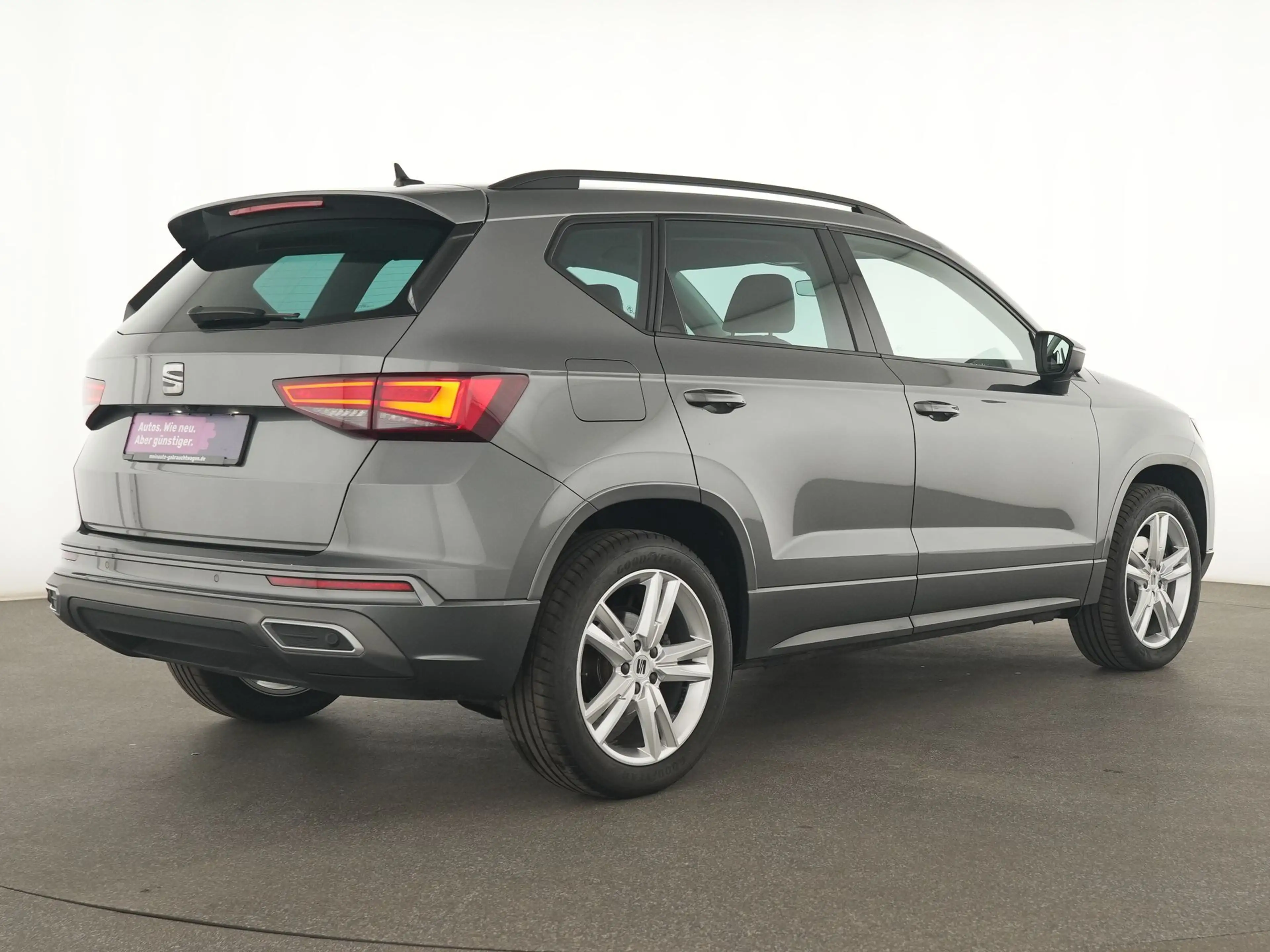 SEAT Ateca 4Drive FR Beats|Business-Paket Infotain|AHK — photo 6