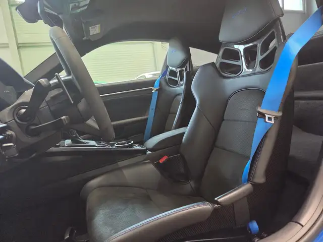 Porsche 911 view 18